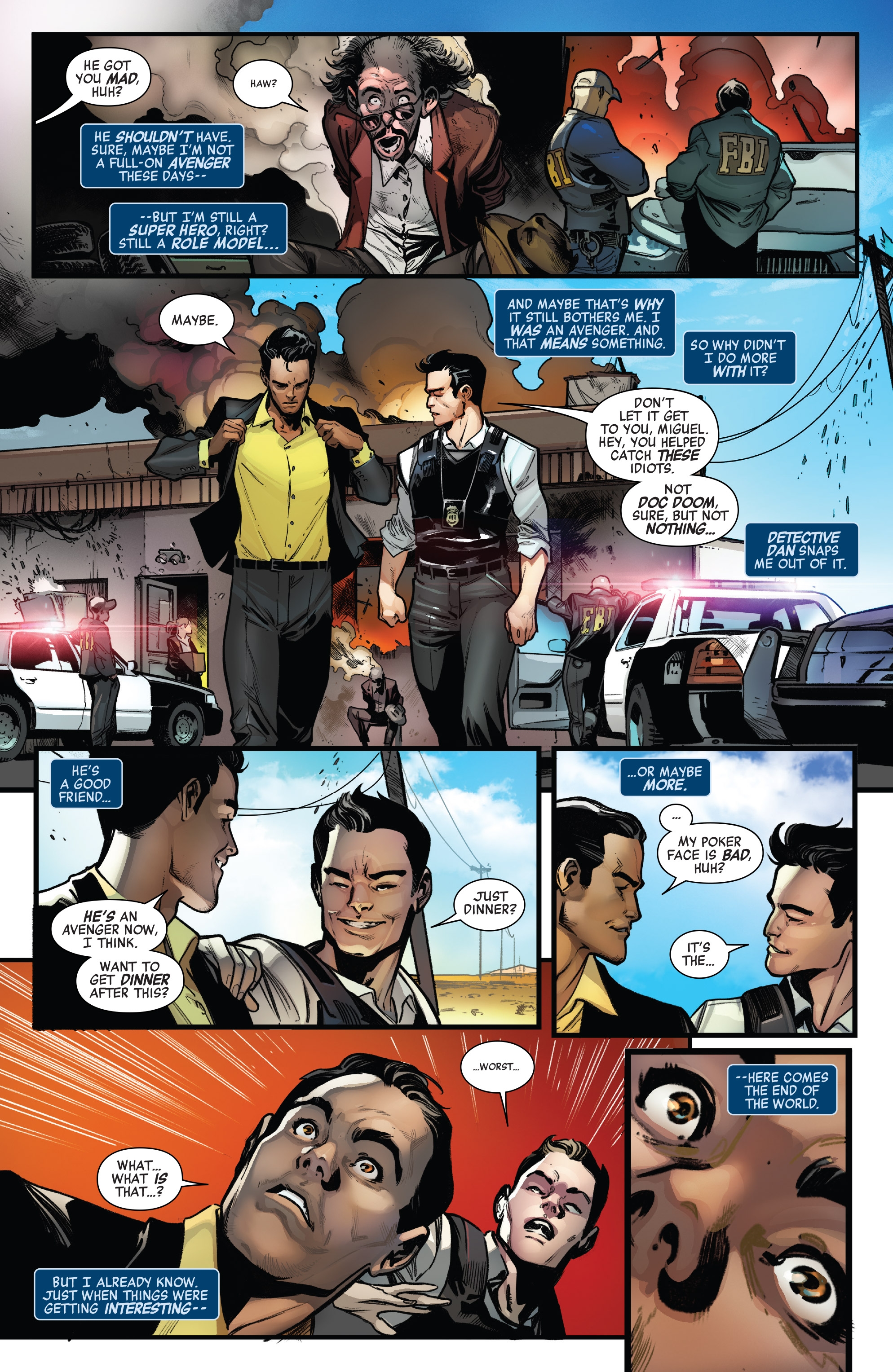Avengers (2016-): Chapter 675 - Page 5