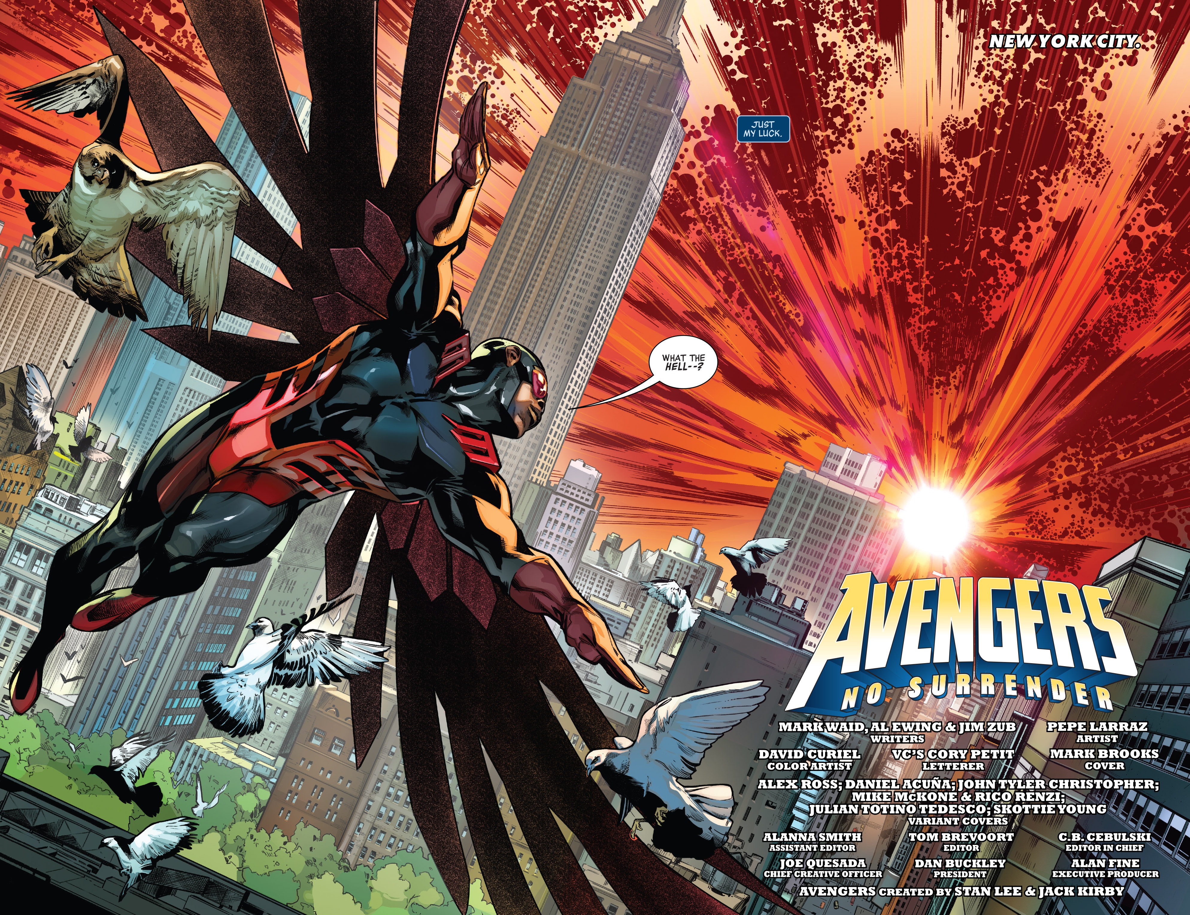 Avengers (2016-): Chapter 675 - Page 6