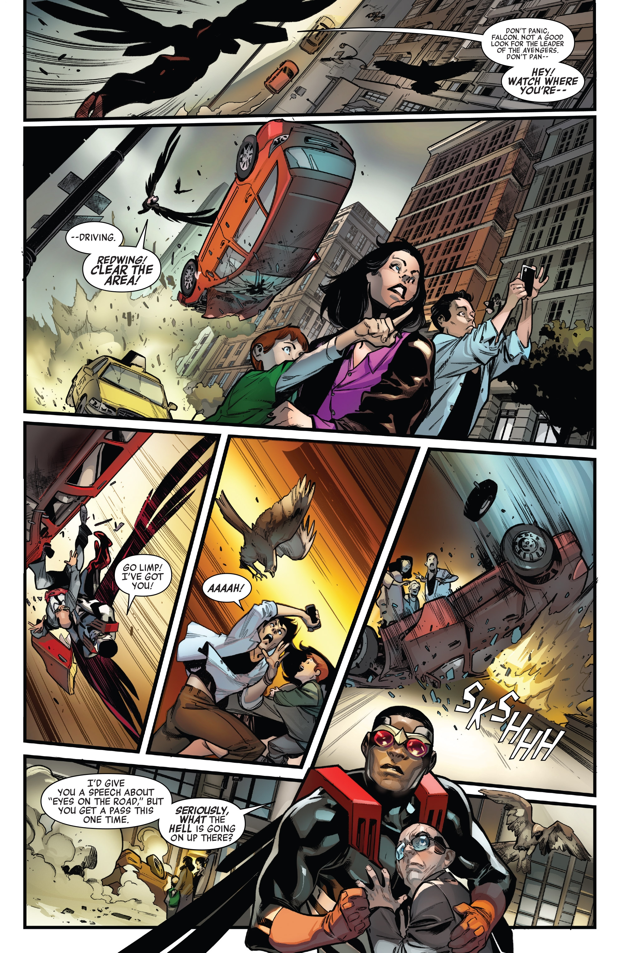 Avengers (2016-): Chapter 675 - Page 7