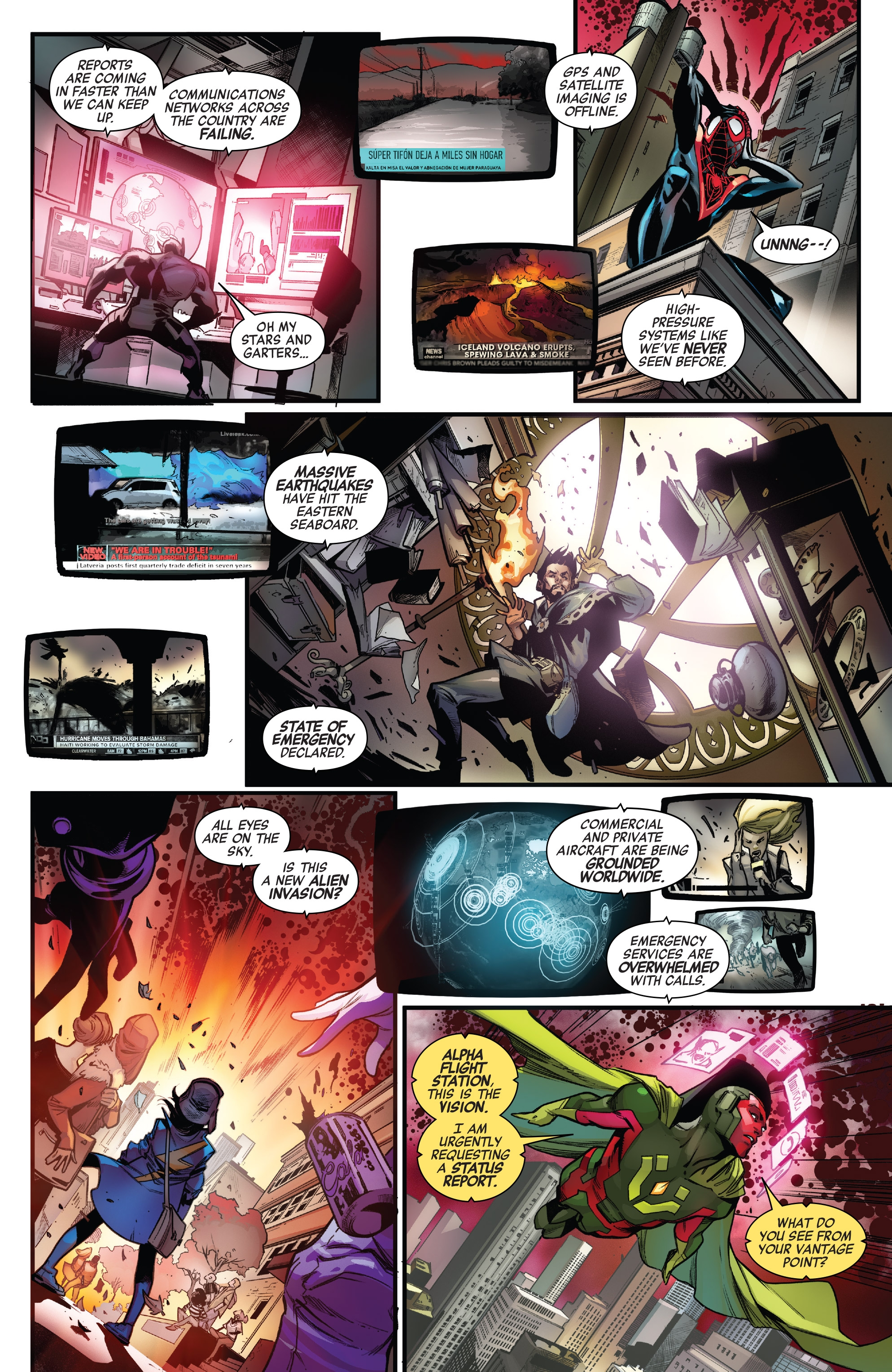 Avengers (2016-): Chapter 675 - Page 8
