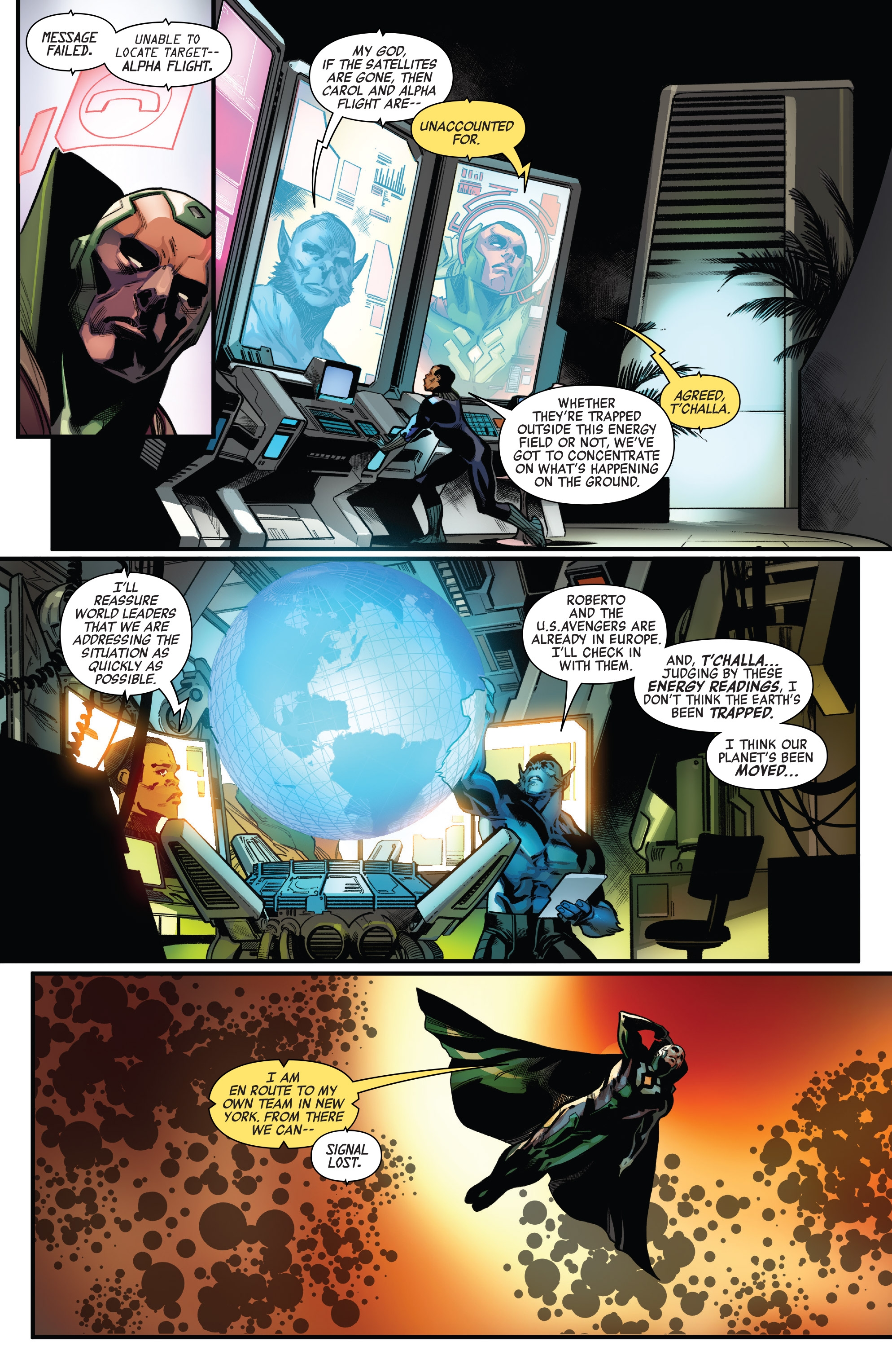 Avengers (2016-): Chapter 675 - Page 10