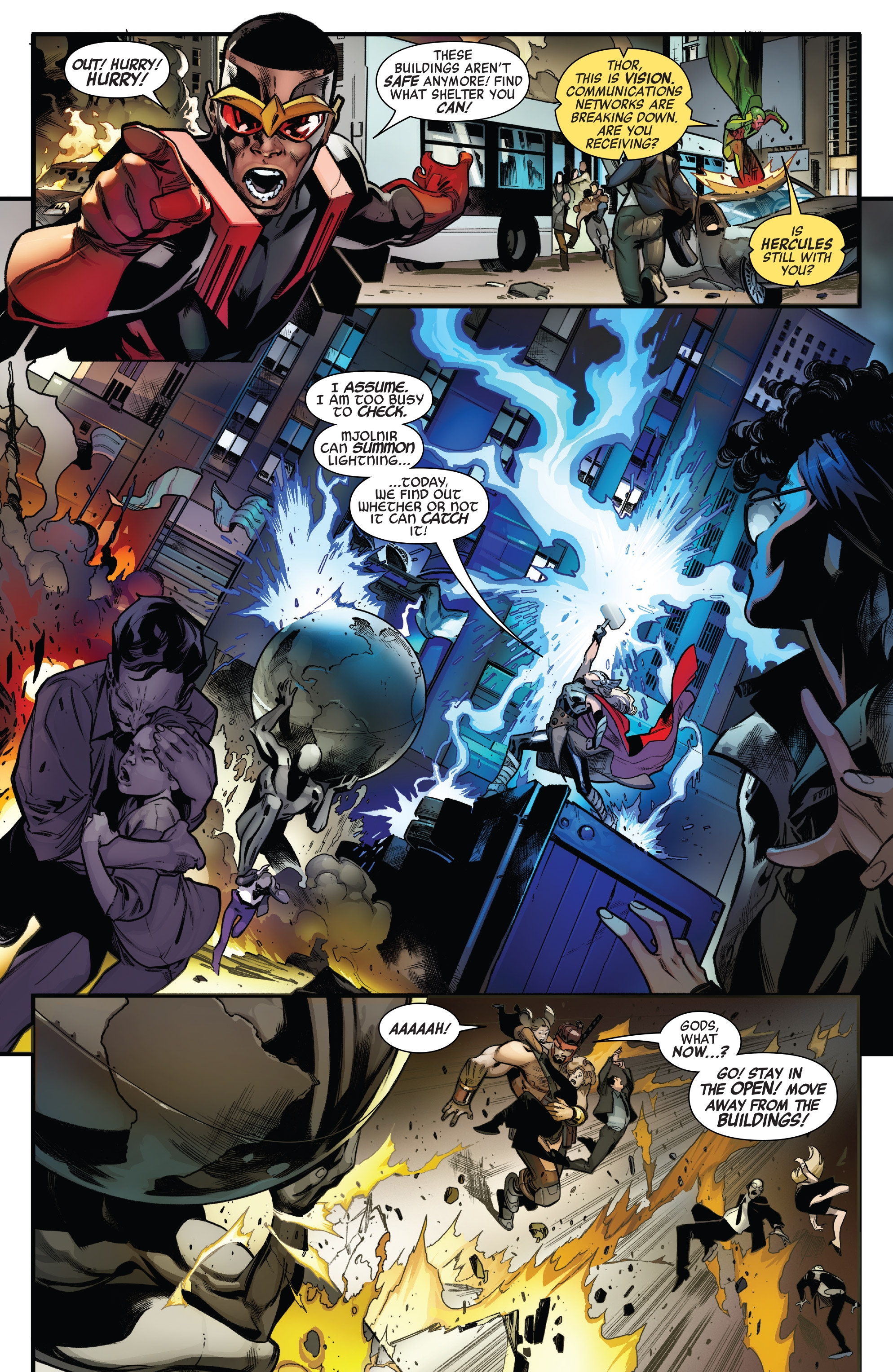 Avengers (2016-): Chapter 675 - Page 11