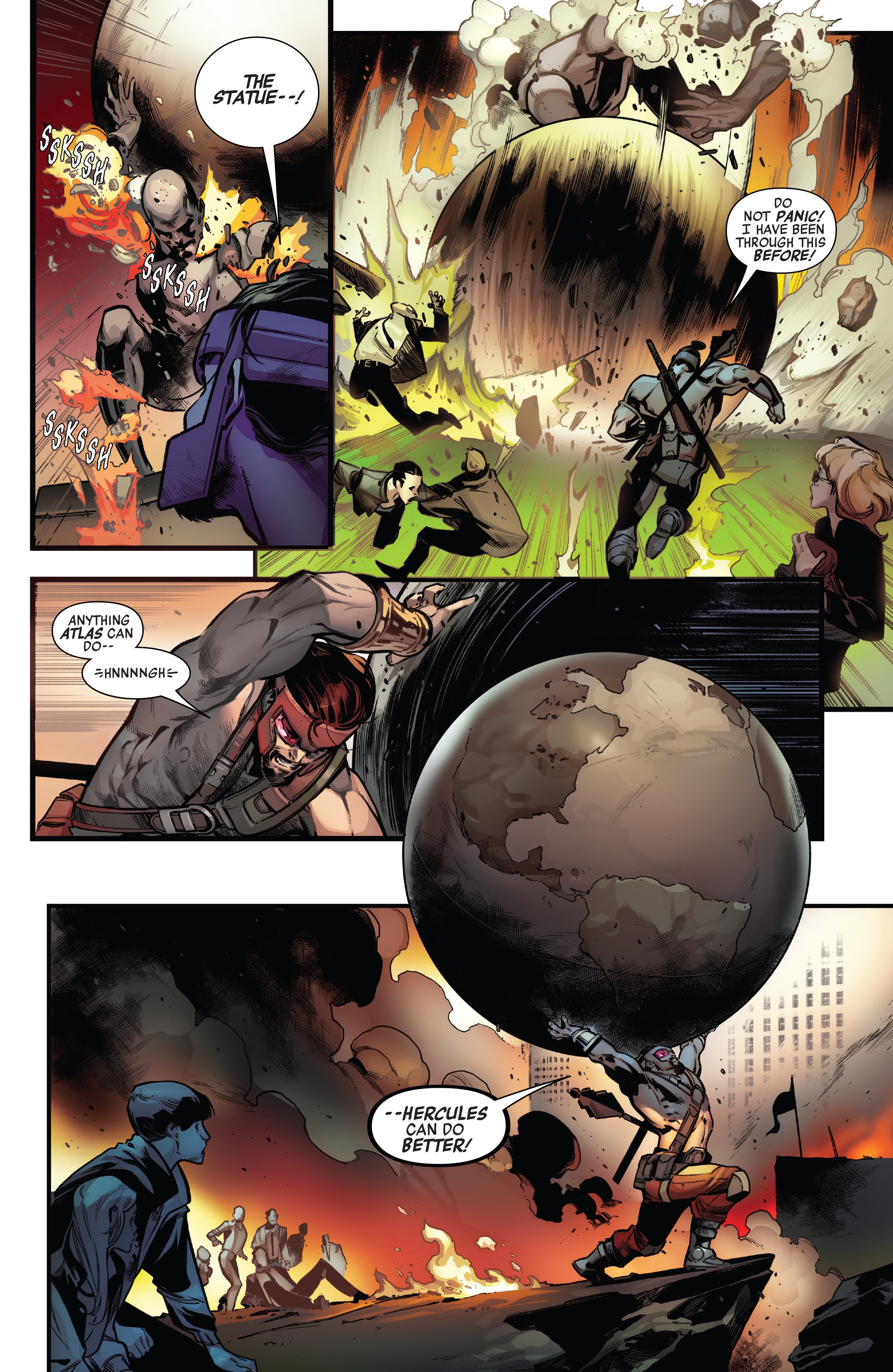 Avengers (2016-): Chapter 675 - Page 12