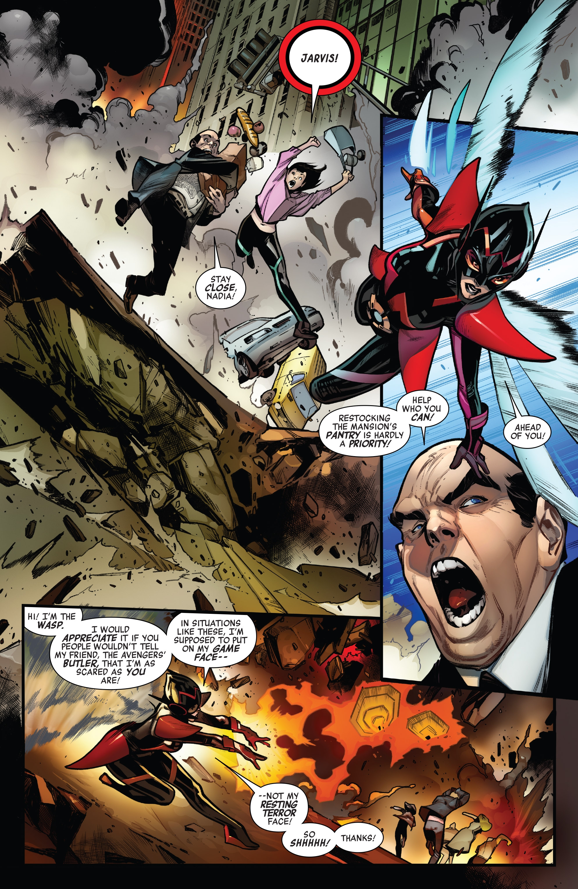 Avengers (2016-): Chapter 675 - Page 13