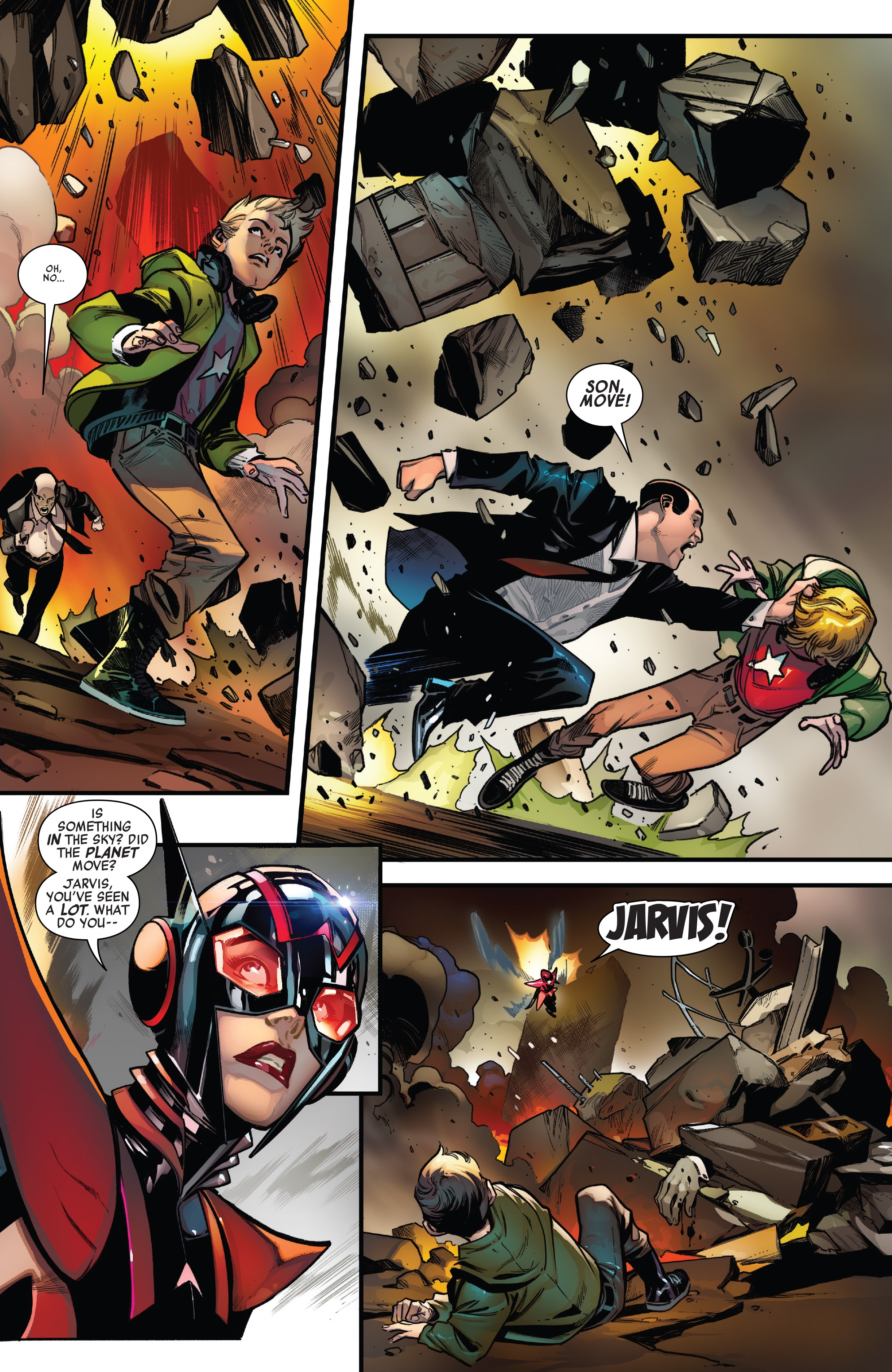 Avengers (2016-): Chapter 675 - Page 14
