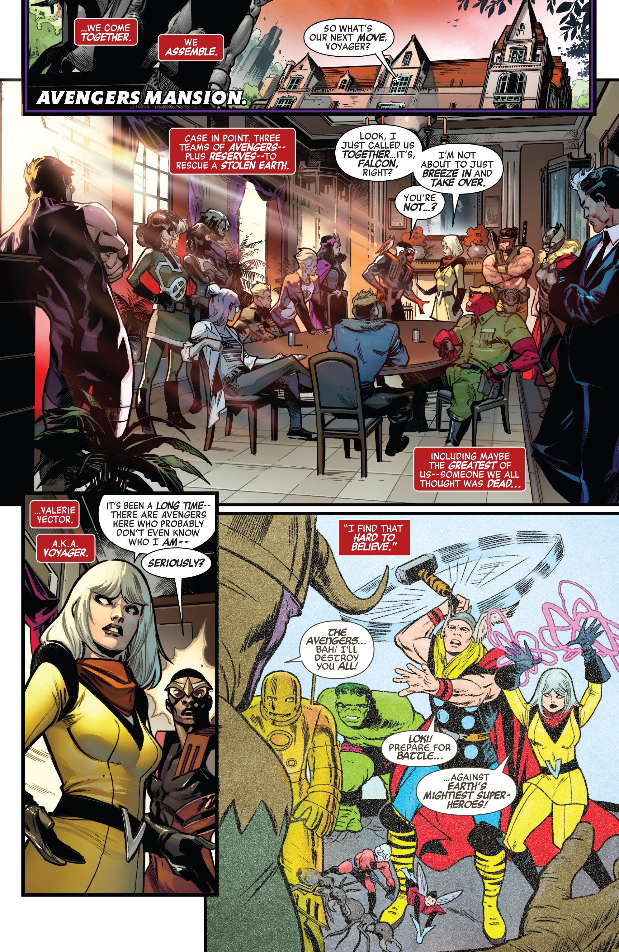 Avengers (2016-): Chapter 676 - Page 5