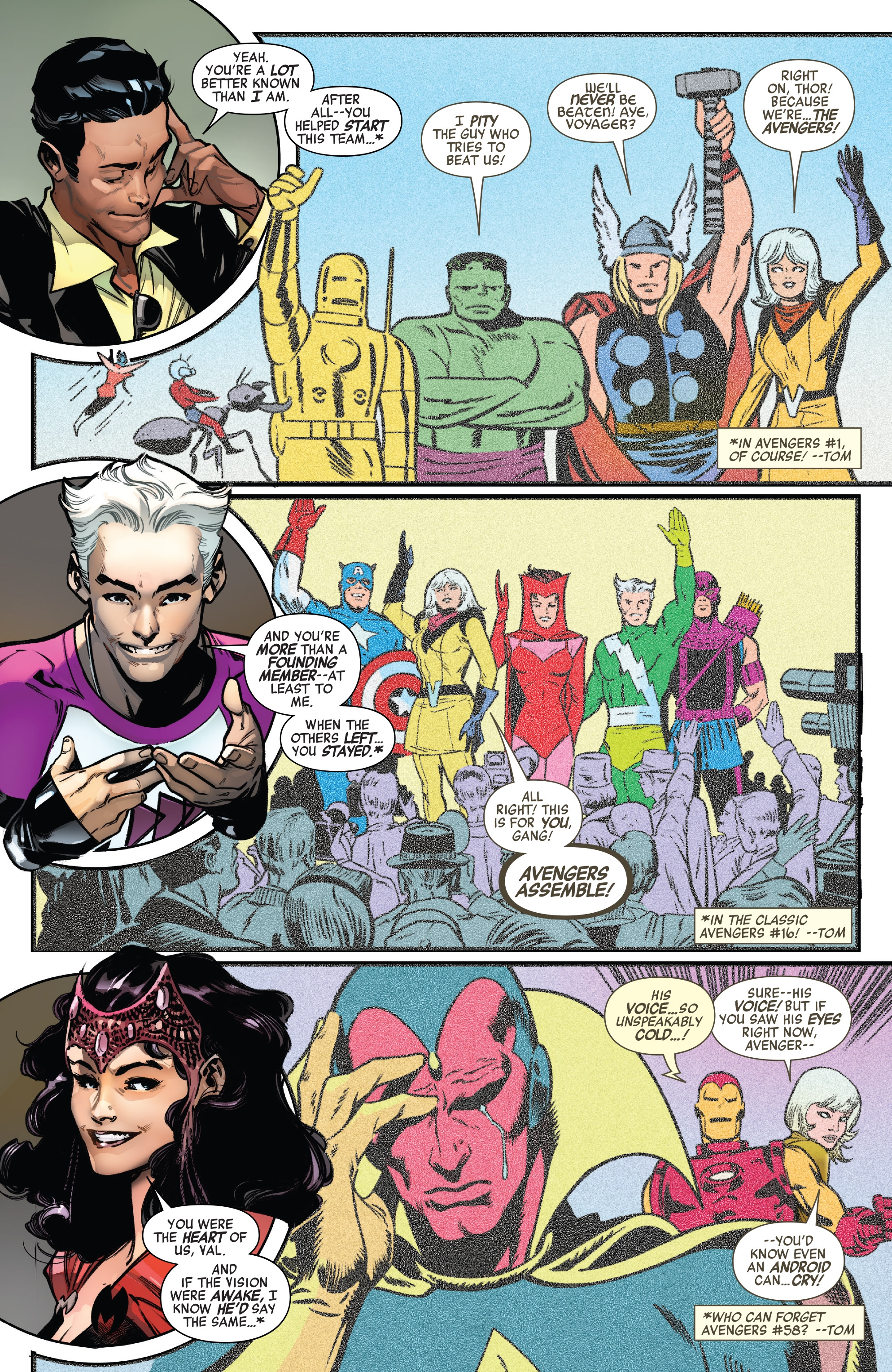 Avengers (2016-): Chapter 676 - Page 6