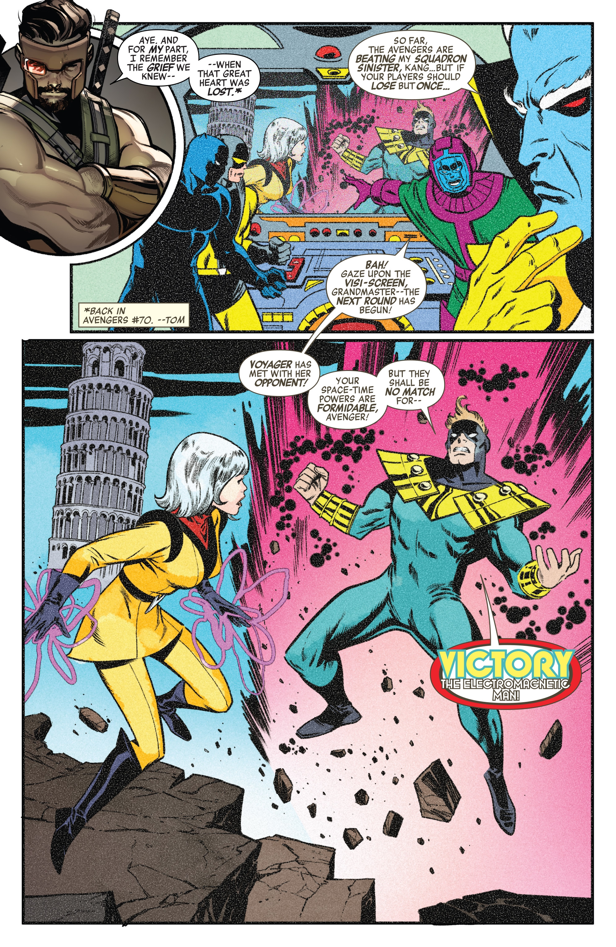 Avengers (2016-): Chapter 676 - Page 7