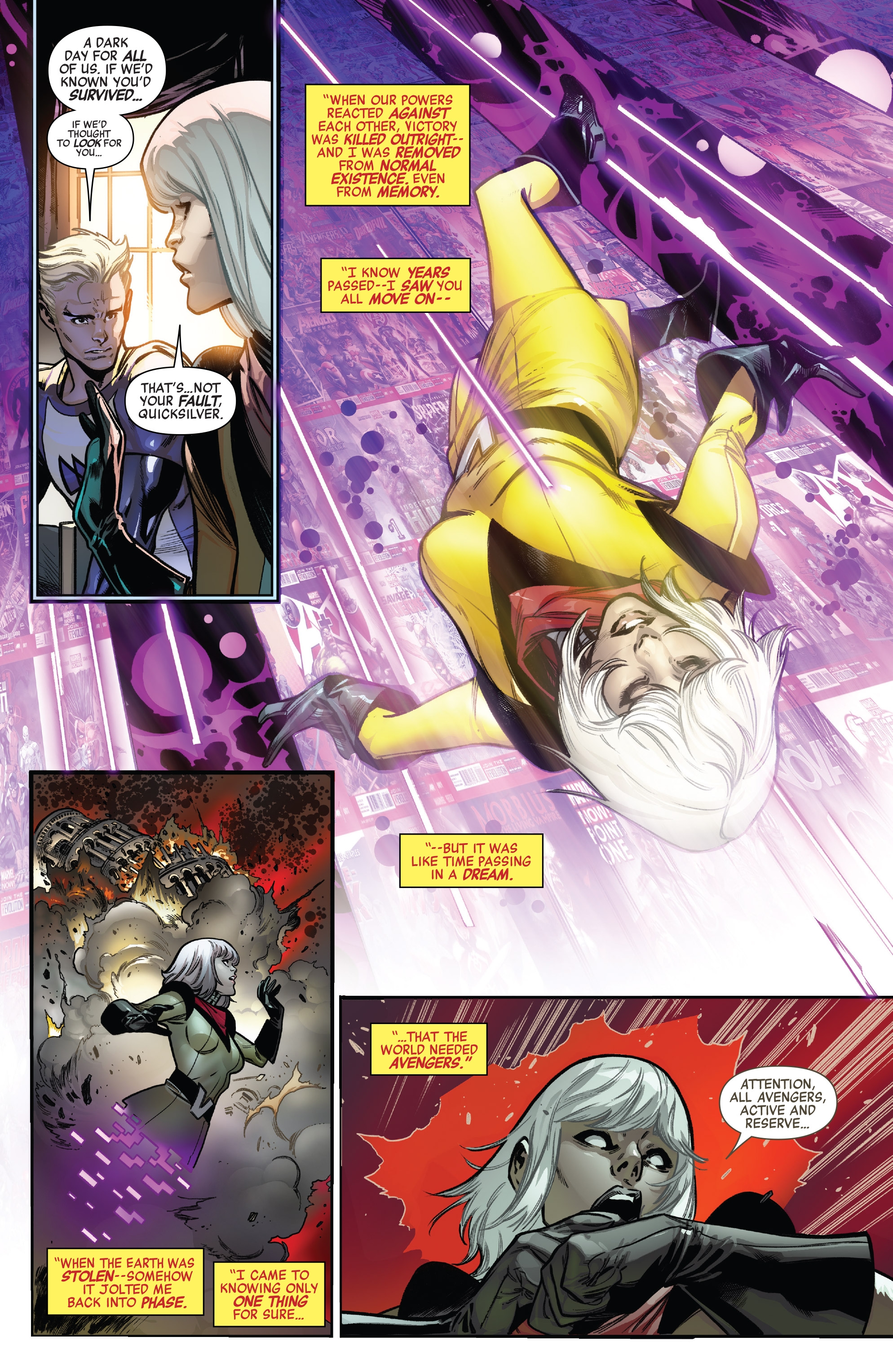 Avengers (2016-): Chapter 676 - Page 9