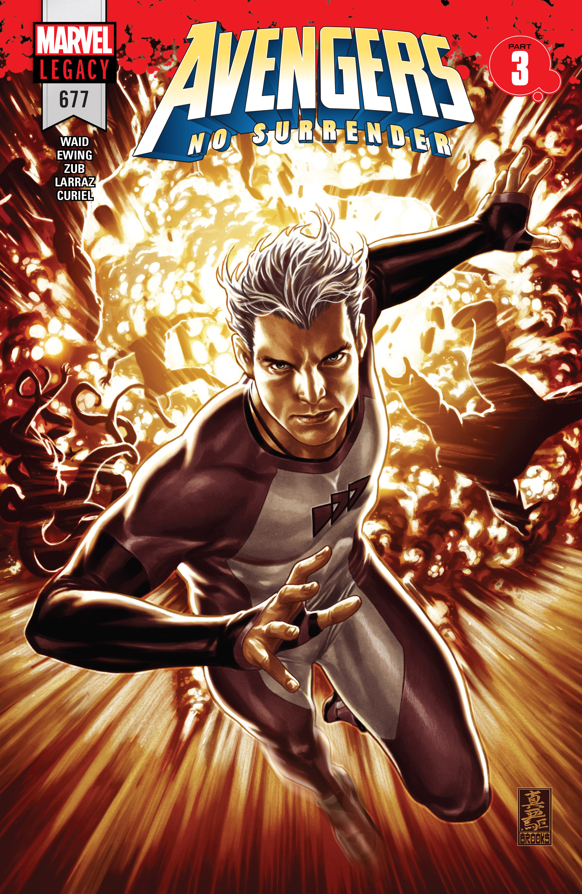 Avengers (2016-): Chapter 677 - Page 1