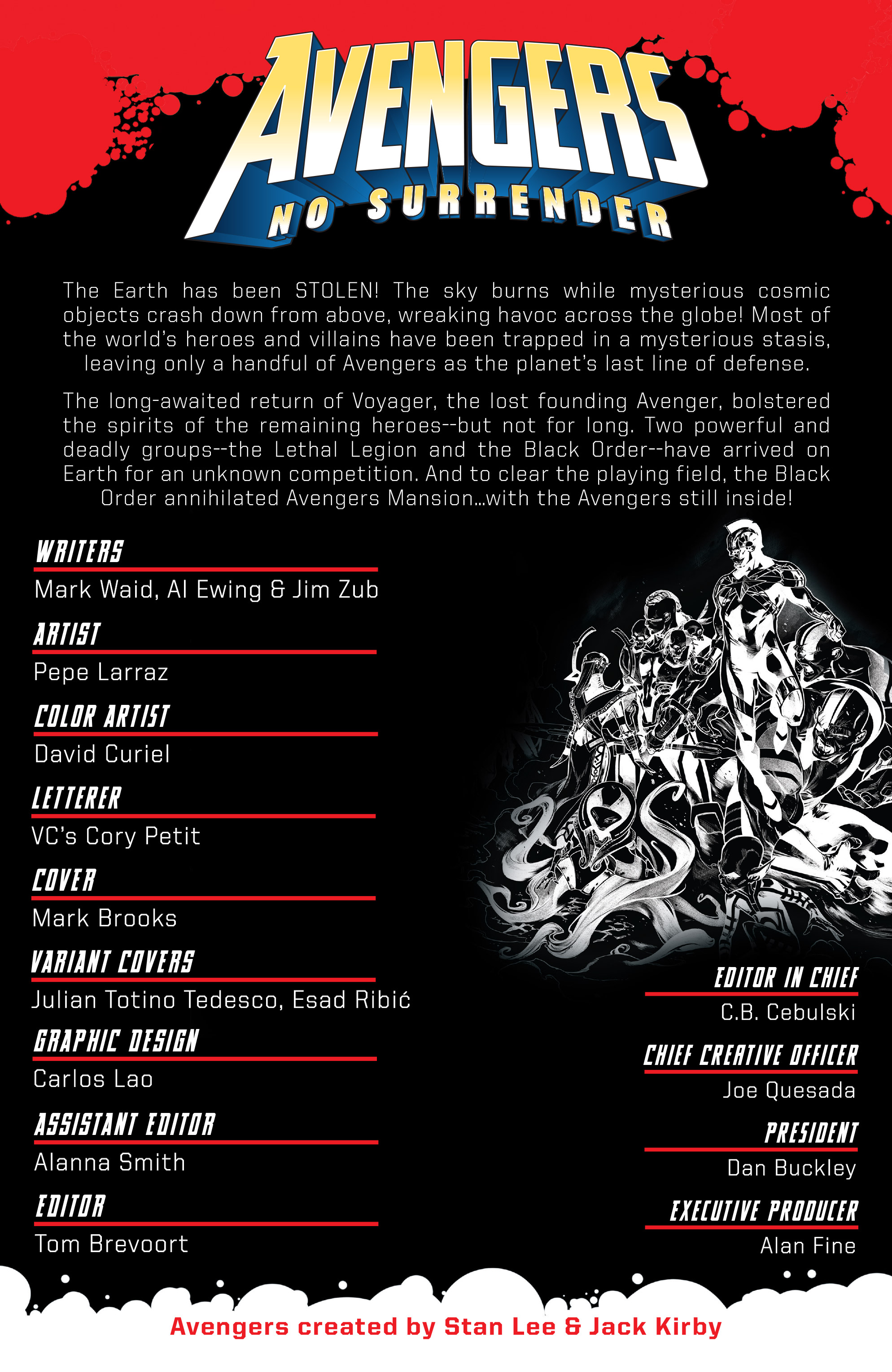 Avengers (2016-): Chapter 677 - Page 2