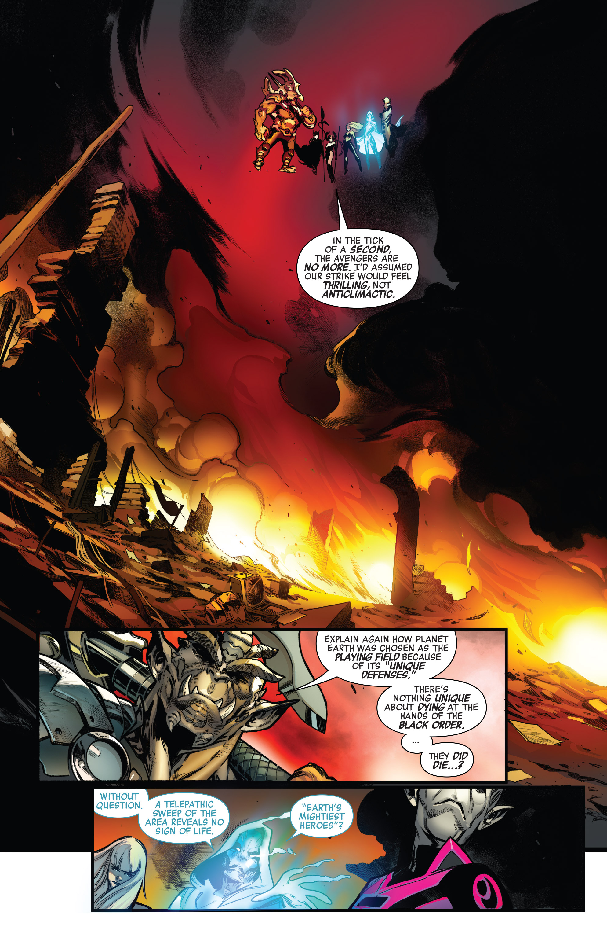 Avengers (2016-): Chapter 677 - Page 6