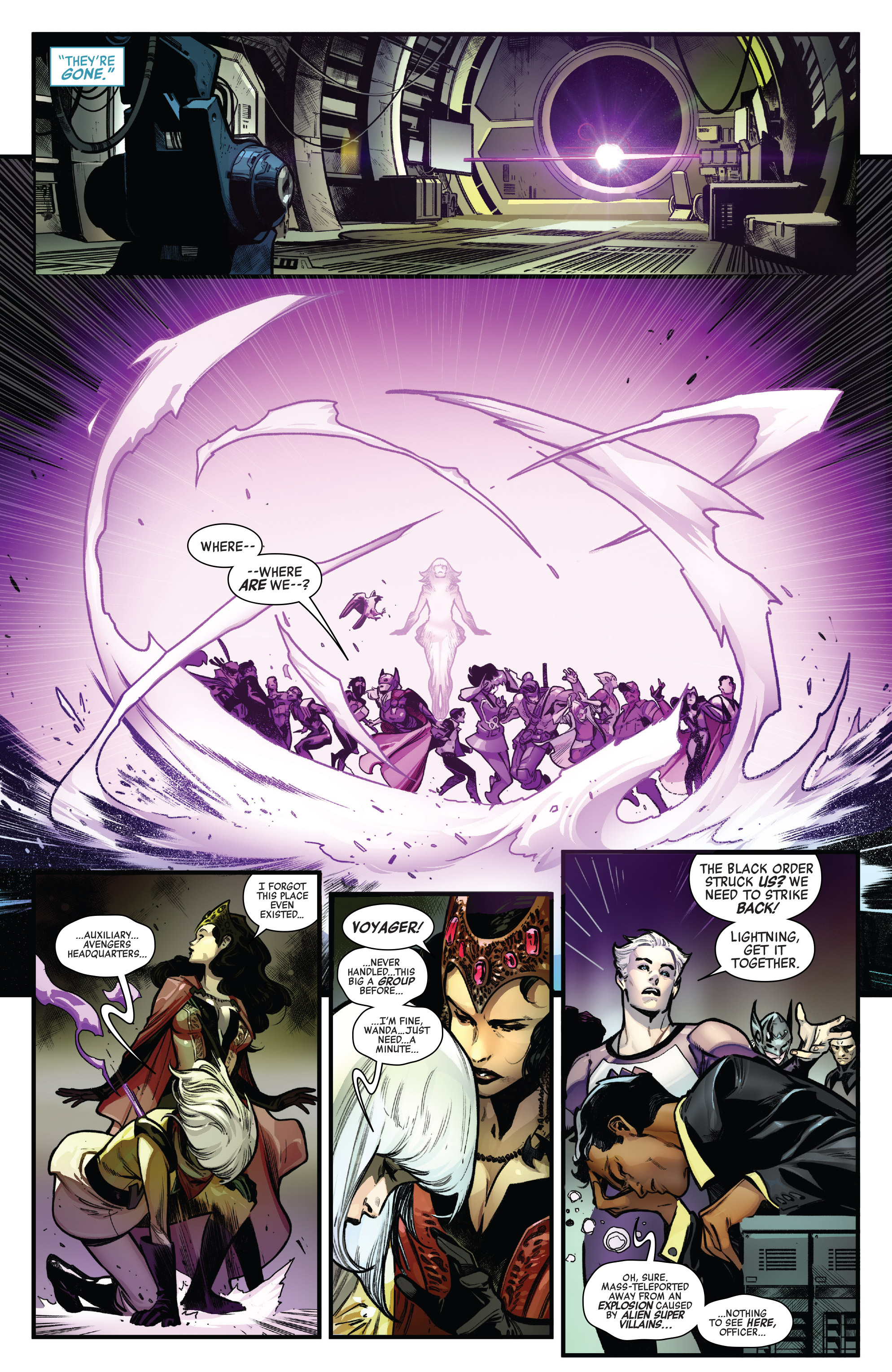 Avengers (2016-): Chapter 677 - Page 7