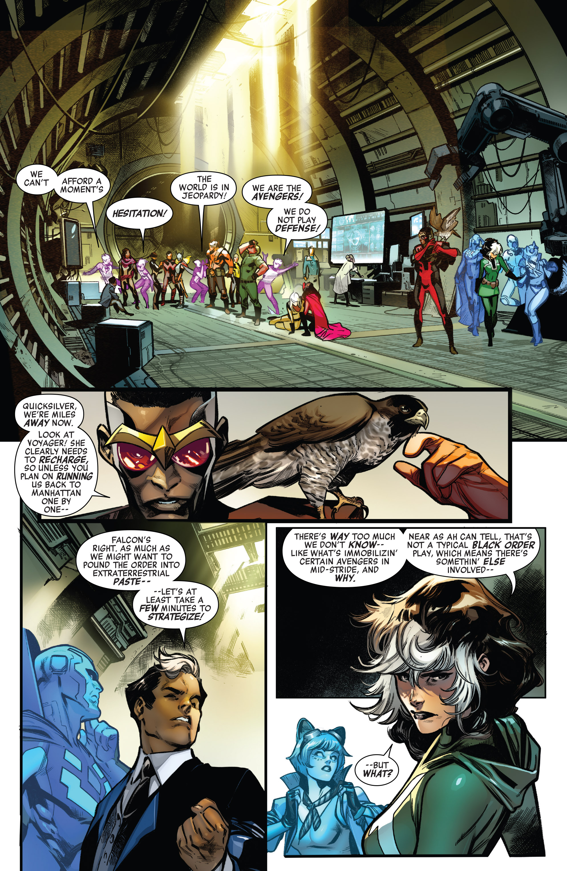 Avengers (2016-): Chapter 677 - Page 8