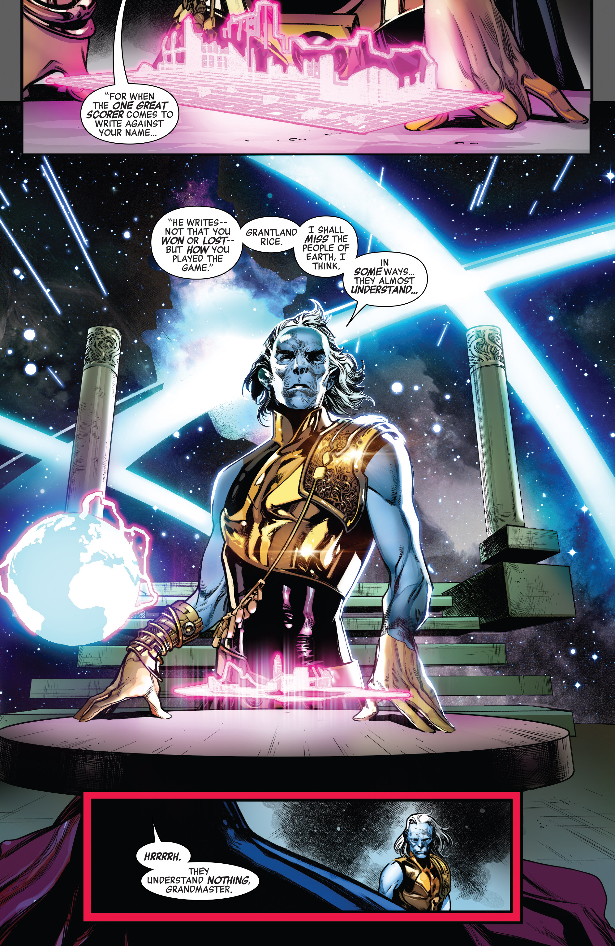 Avengers (2016-): Chapter 677 - Page 9