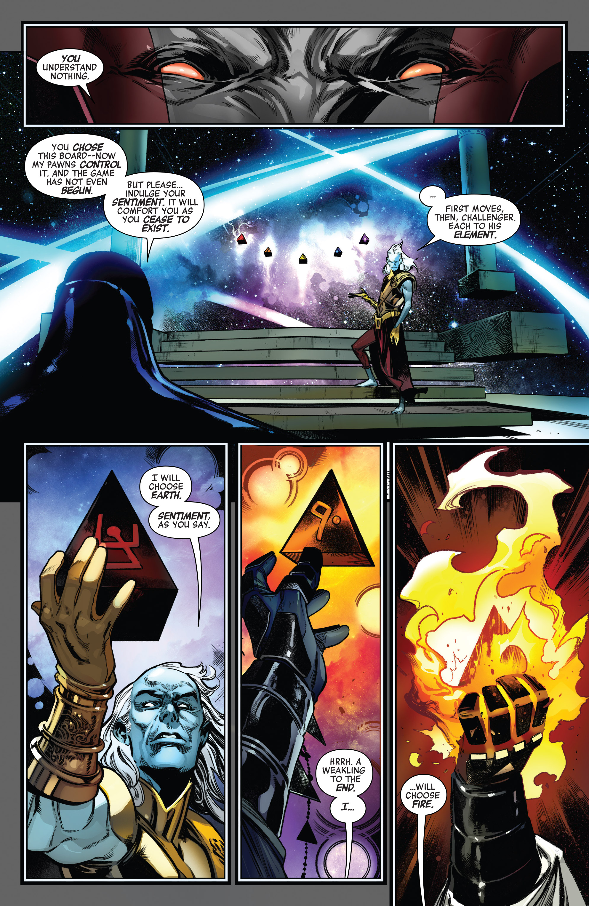 Avengers (2016-): Chapter 677 - Page 10