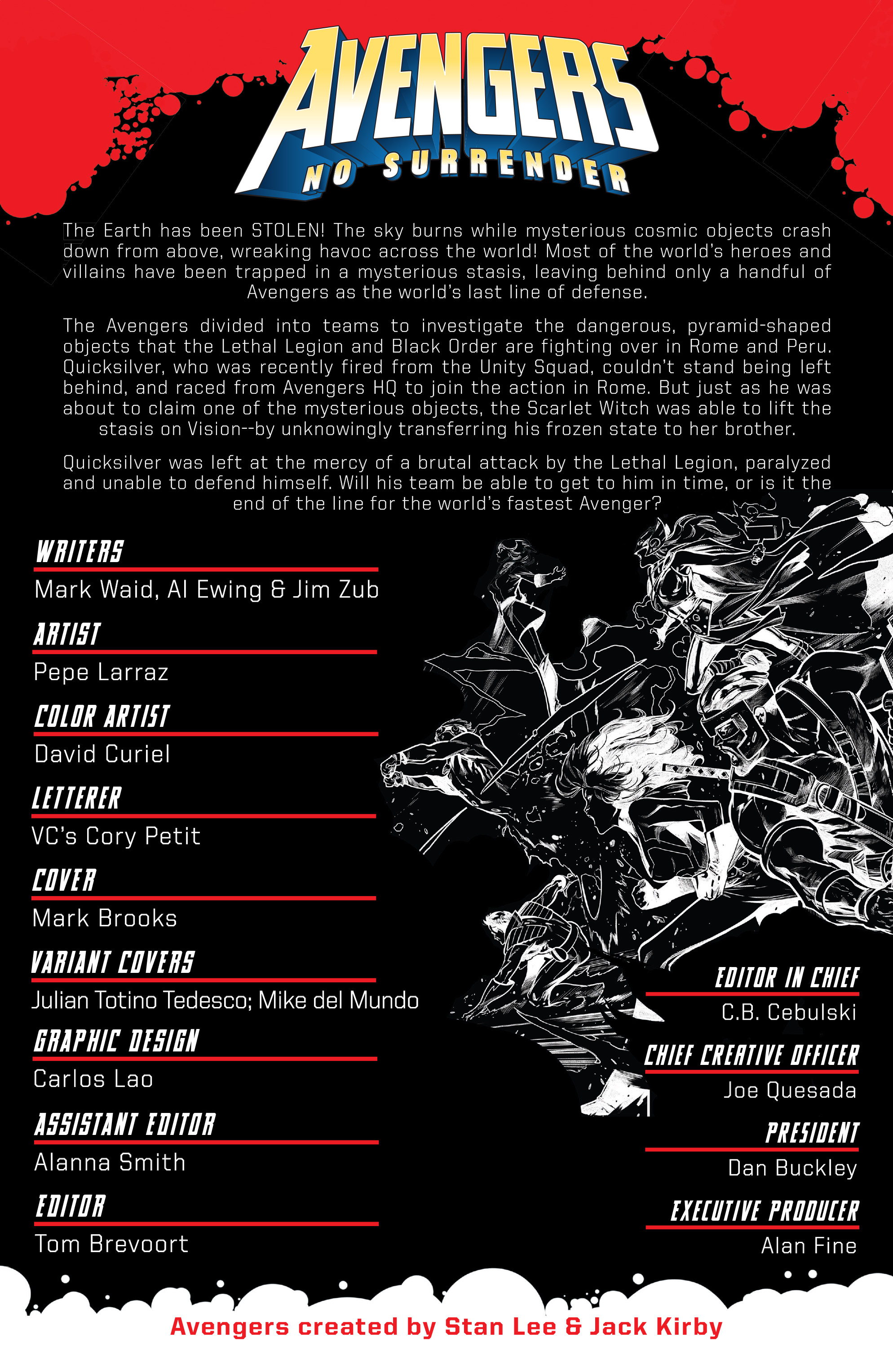 Avengers (2016-): Chapter 678 - Page 2