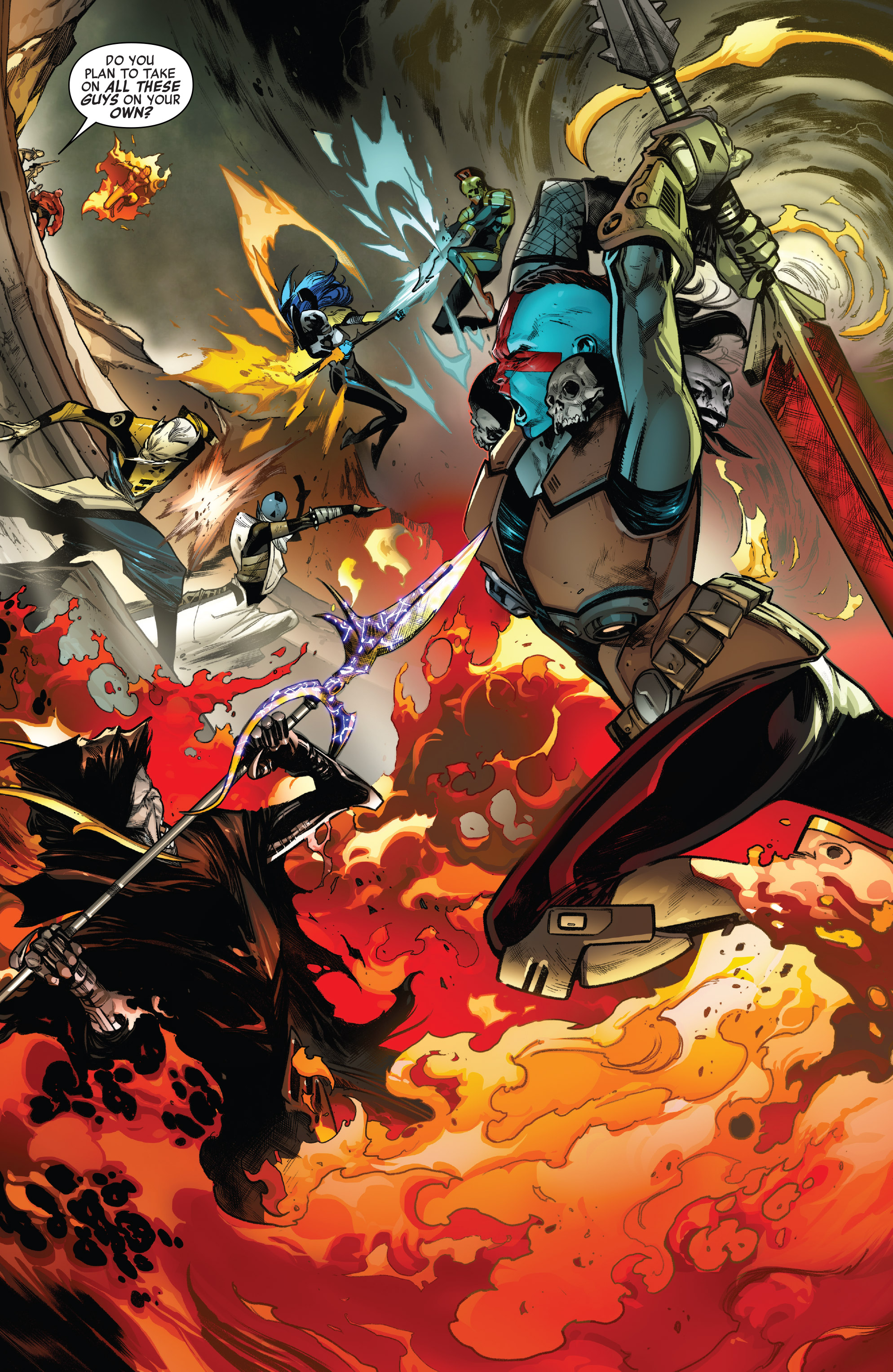 Avengers (2016-): Chapter 678 - Page 5