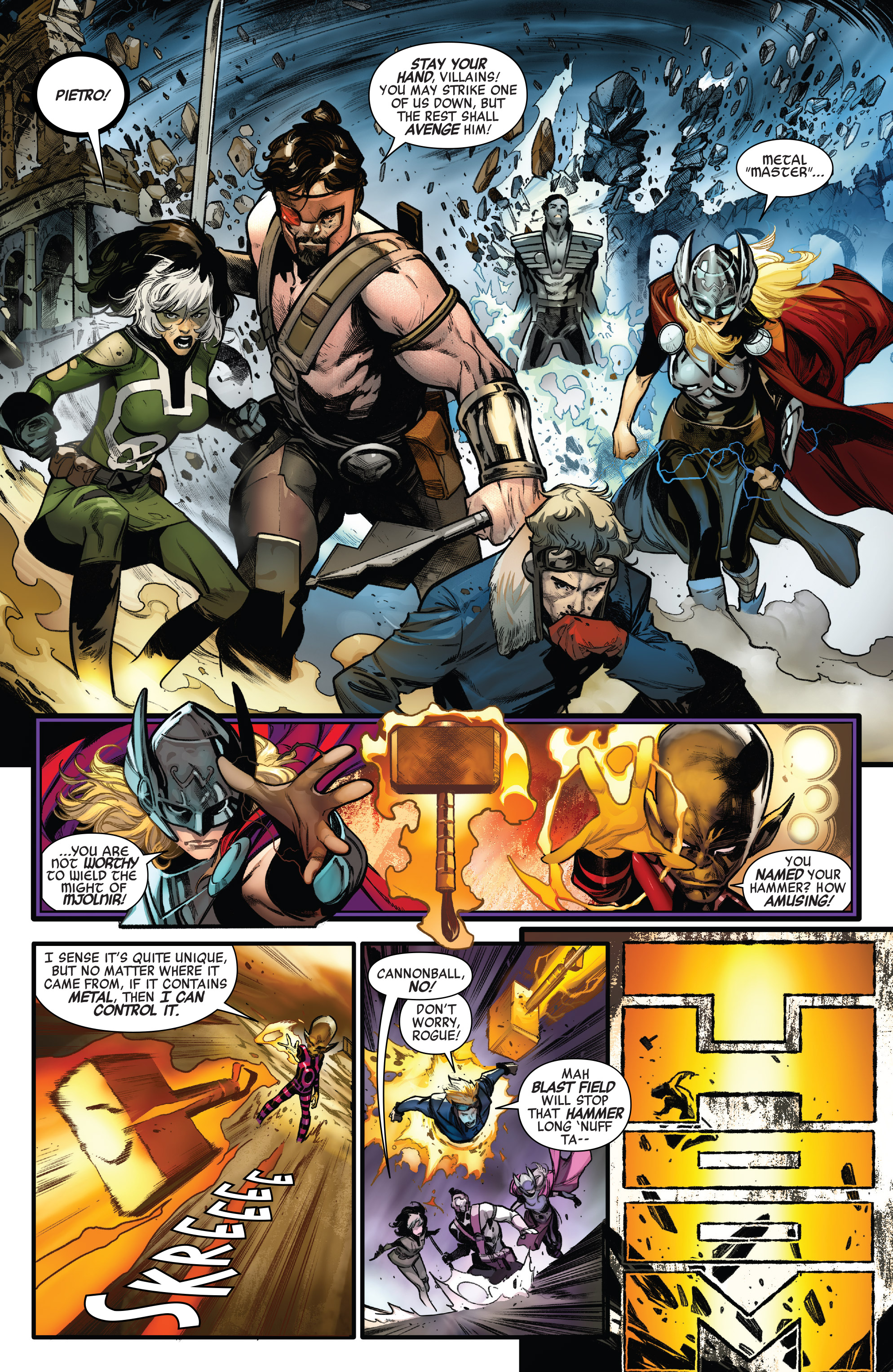 Avengers (2016-): Chapter 678 - Page 7