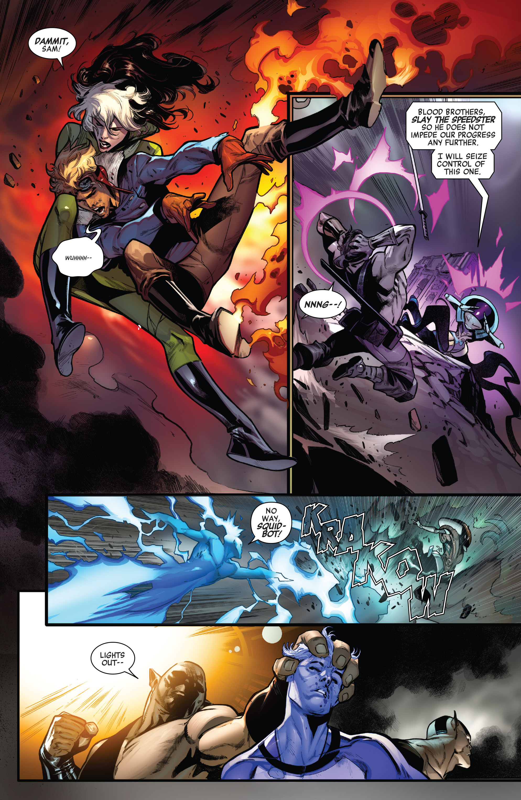 Avengers (2016-): Chapter 678 - Page 8