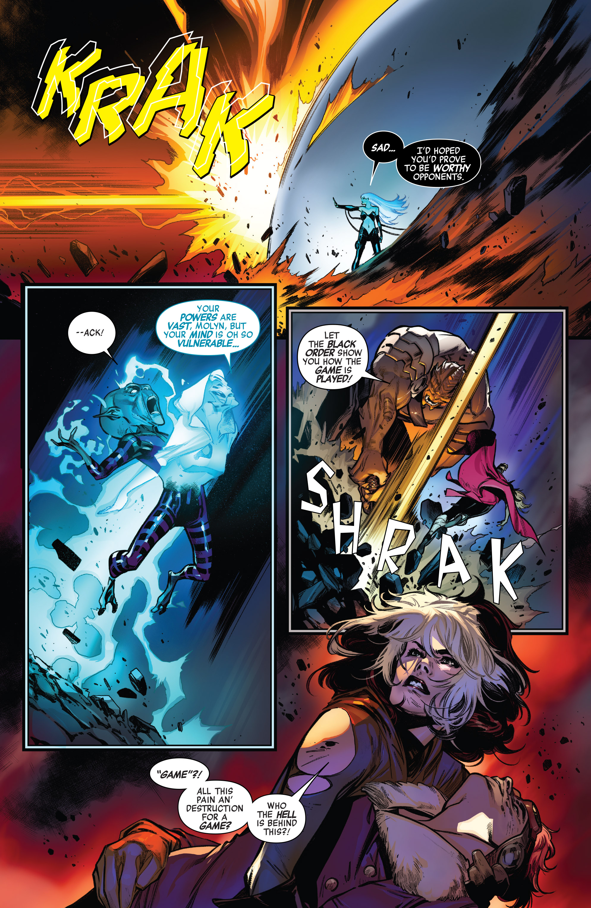 Avengers (2016-): Chapter 678 - Page 10