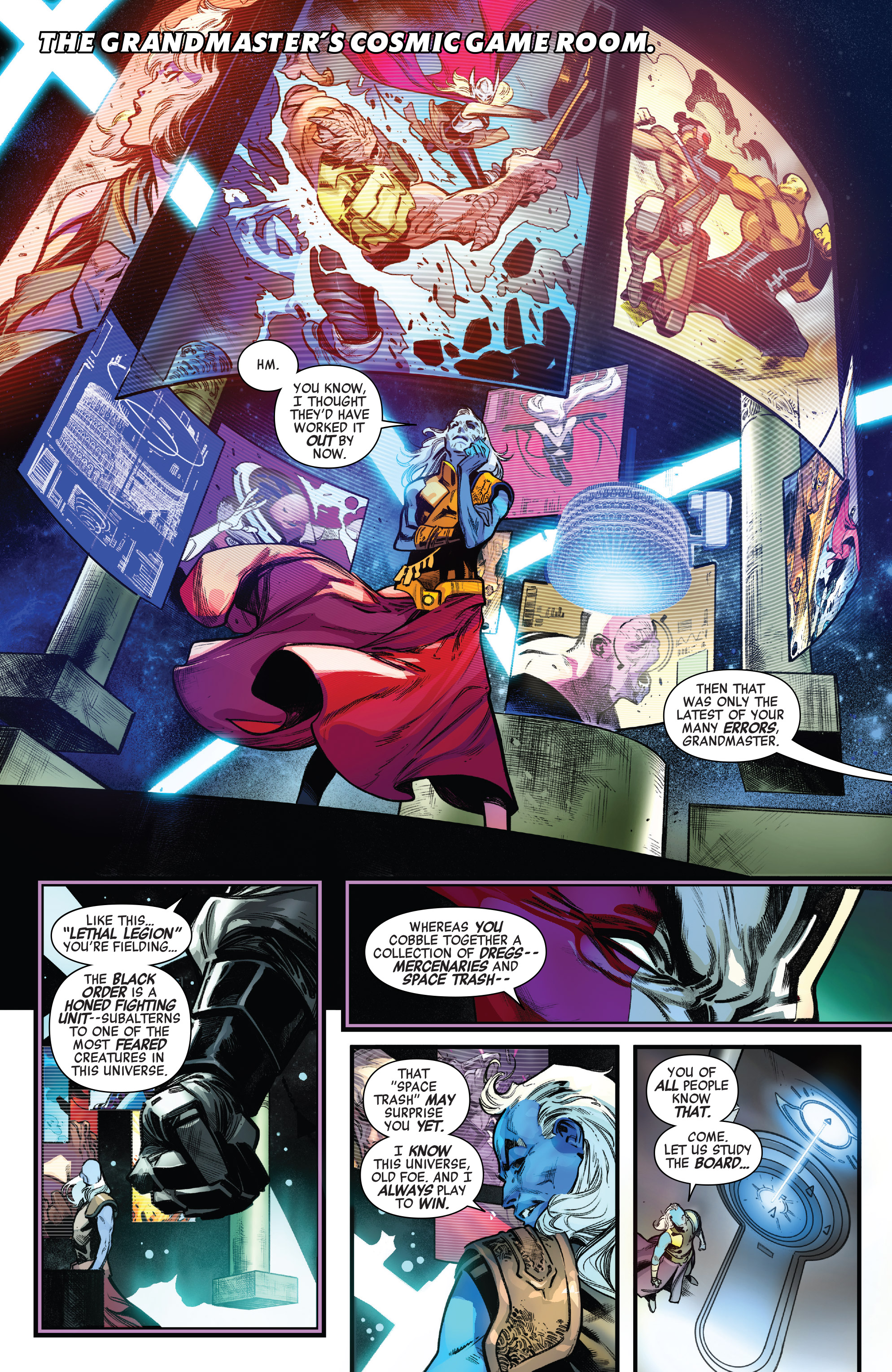 Avengers (2016-): Chapter 678 - Page 11