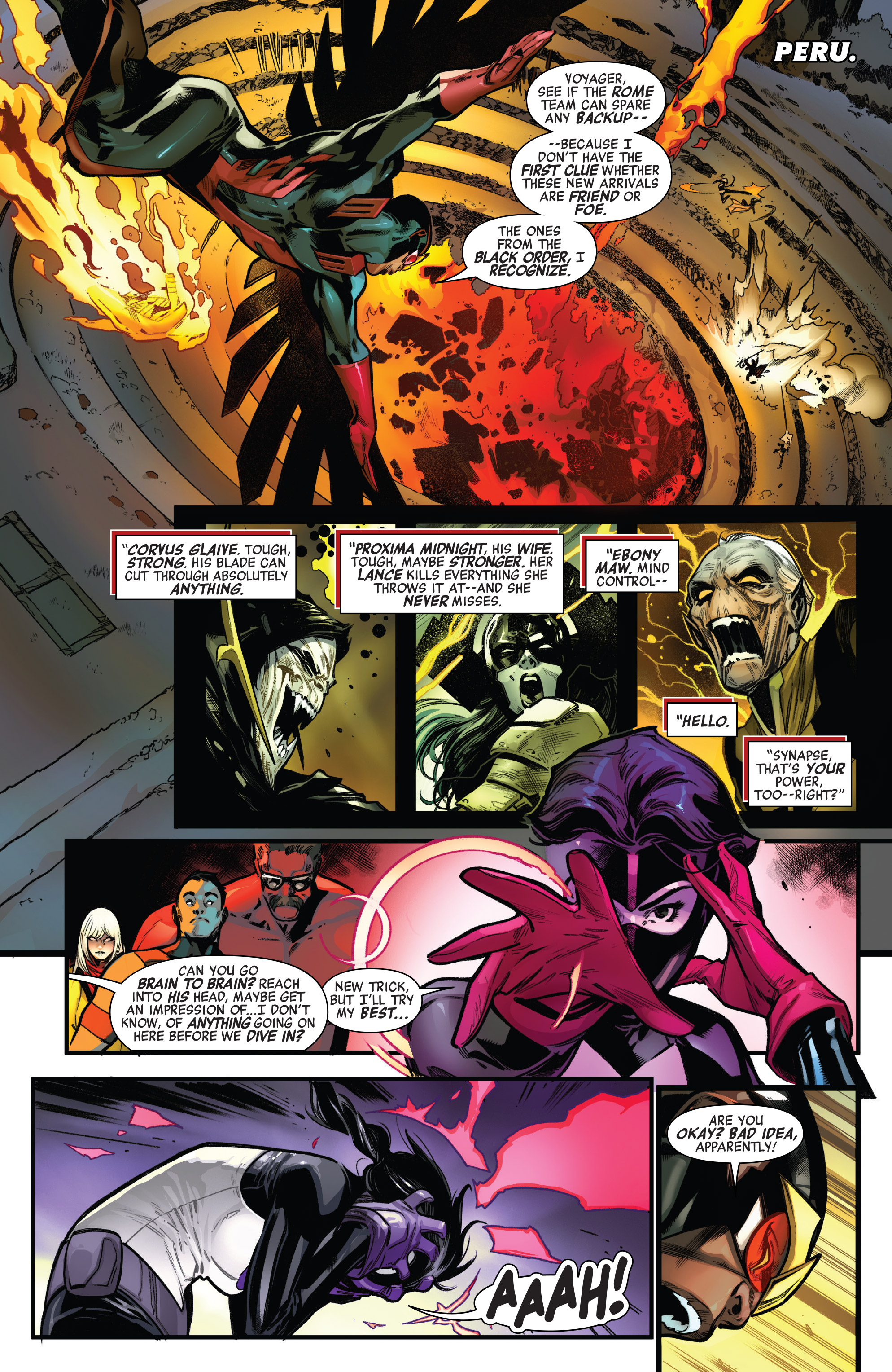 Avengers (2016-): Chapter 678 - Page 12