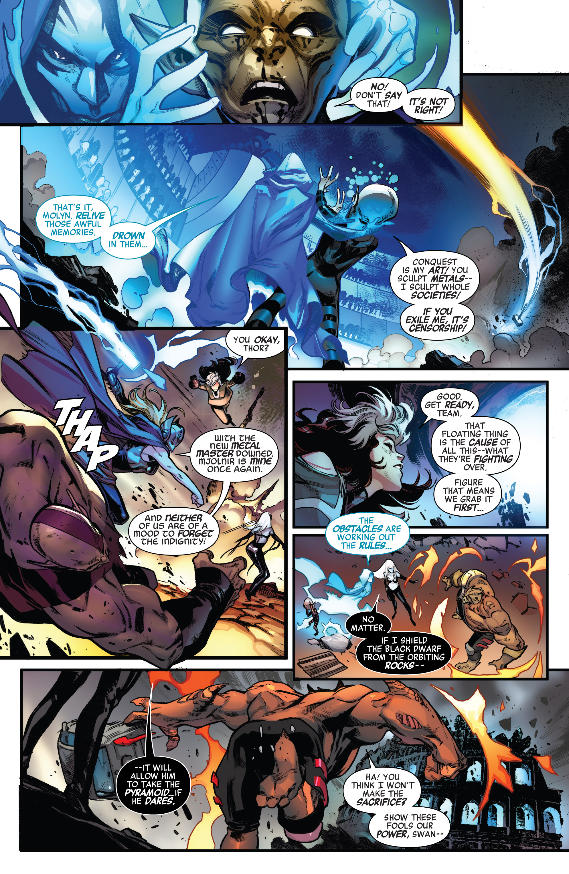 Avengers (2016-): Chapter 678 - Page 16