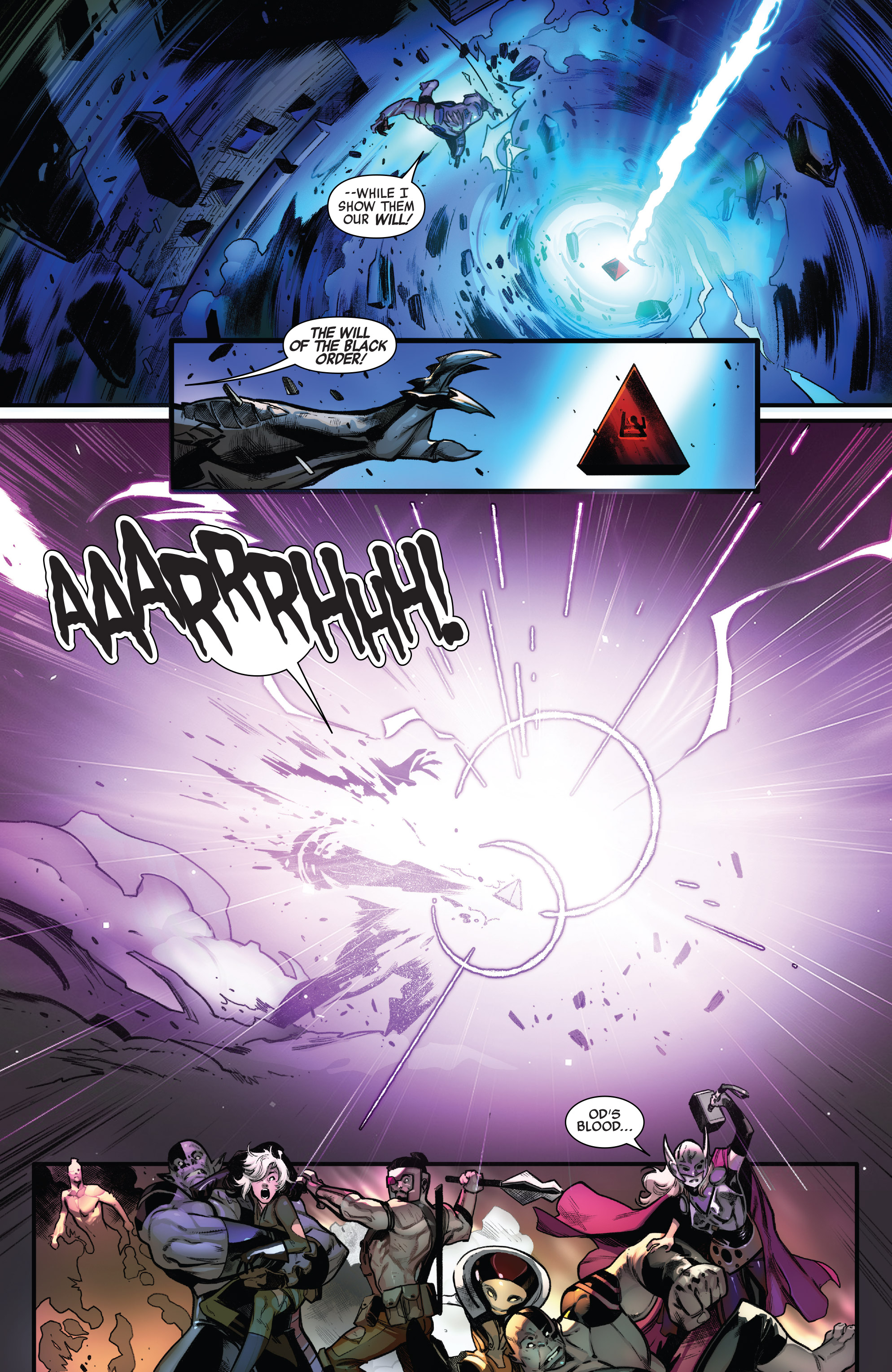 Avengers (2016-): Chapter 678 - Page 17
