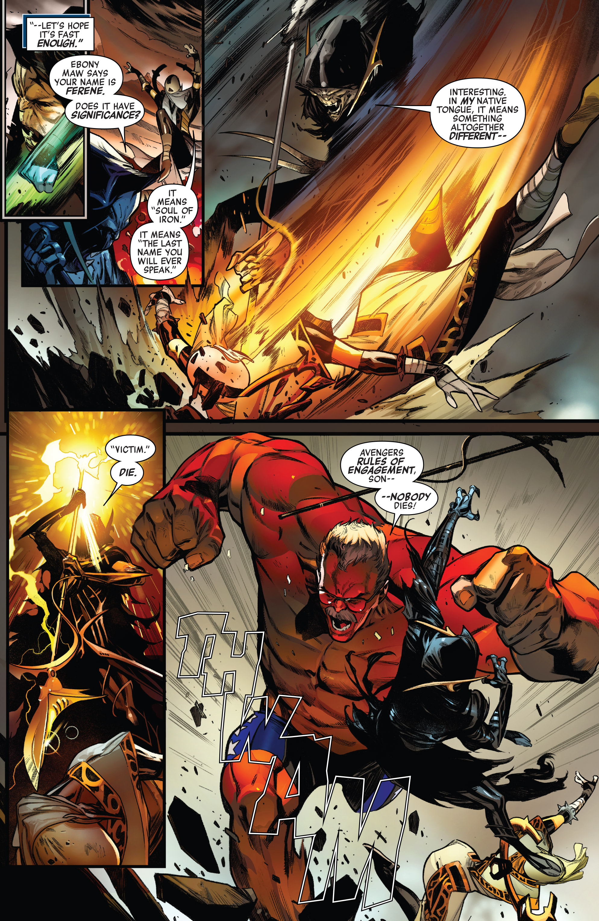Avengers (2016-): Chapter 678 - Page 19