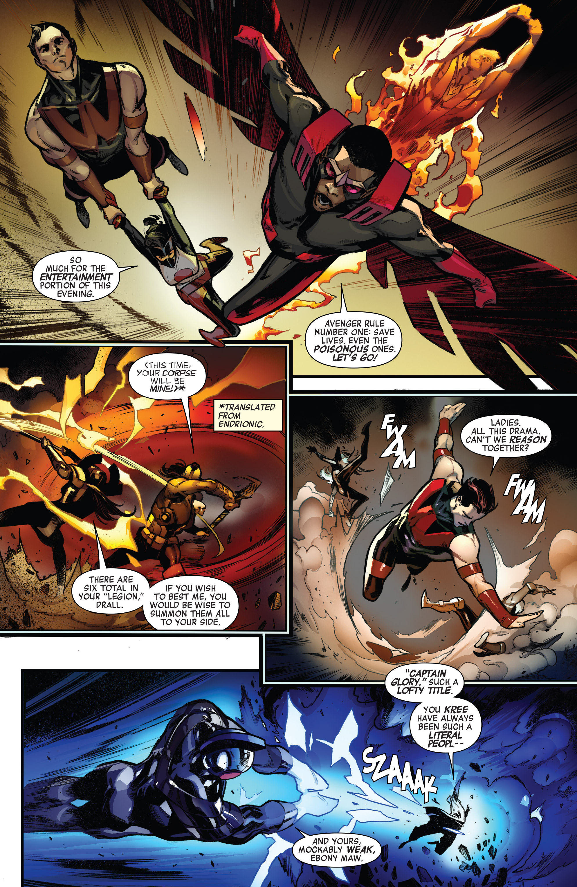 Avengers (2016-): Chapter 678 - Page 20