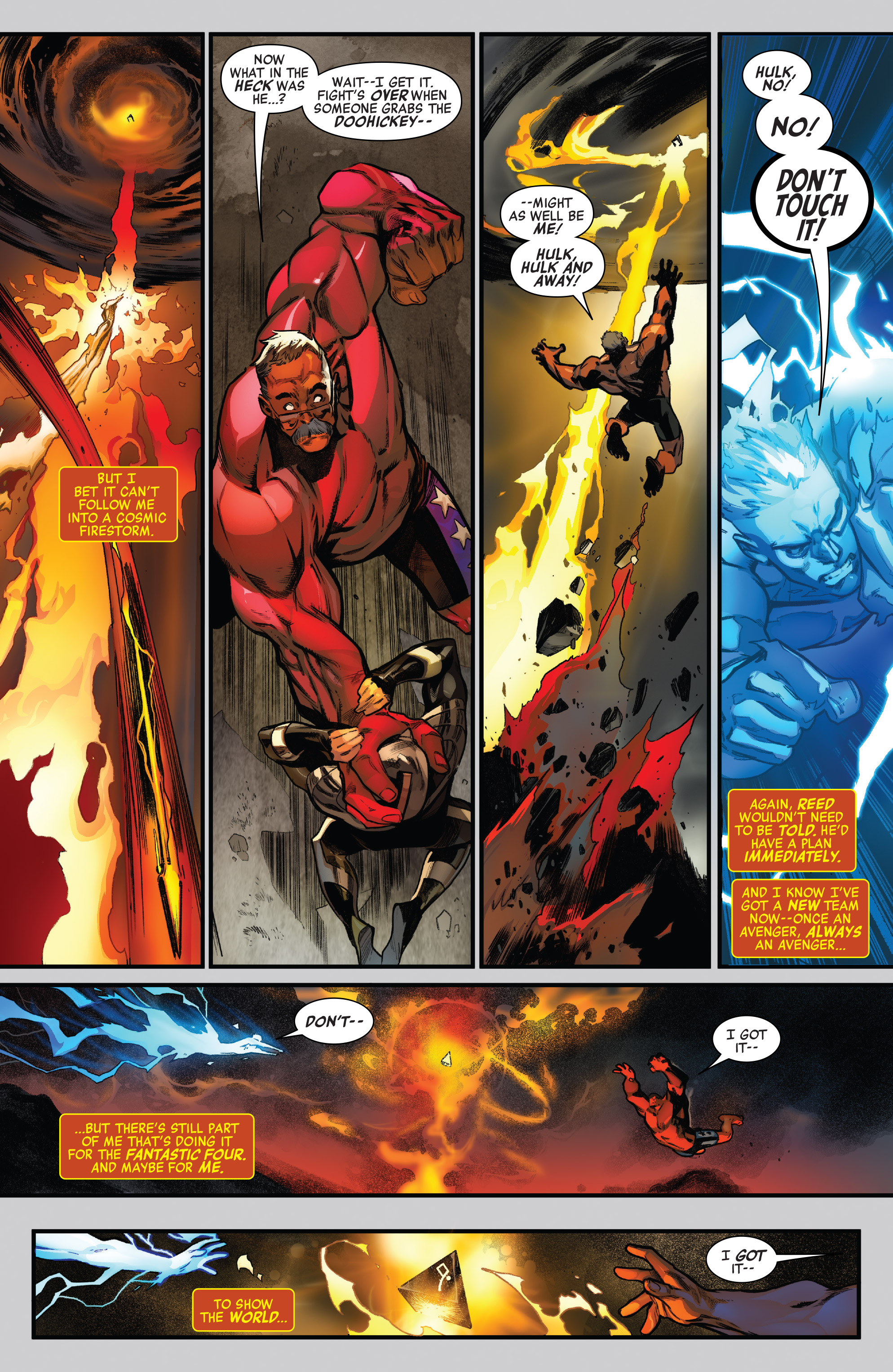 Avengers (2016-): Chapter 678 - Page 22