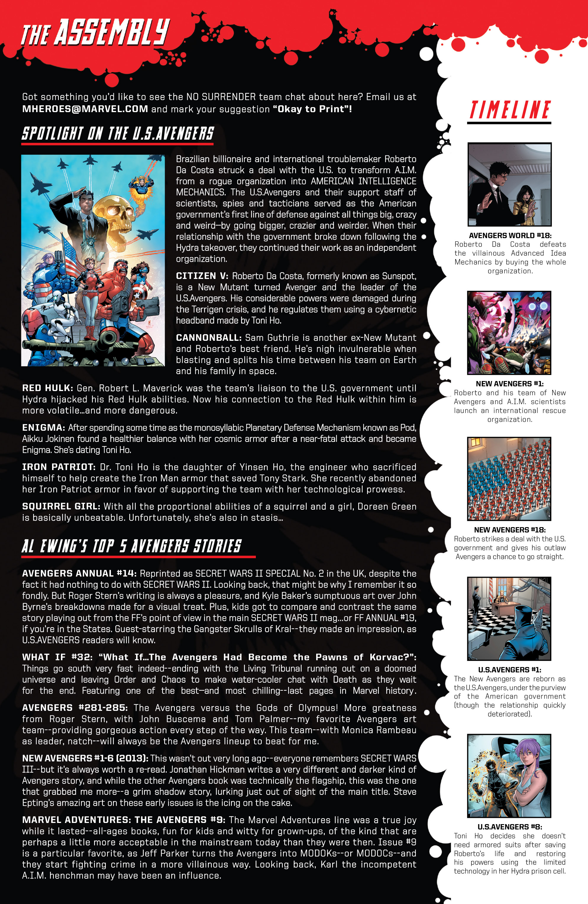 Avengers (2016-): Chapter 678 - Page 24