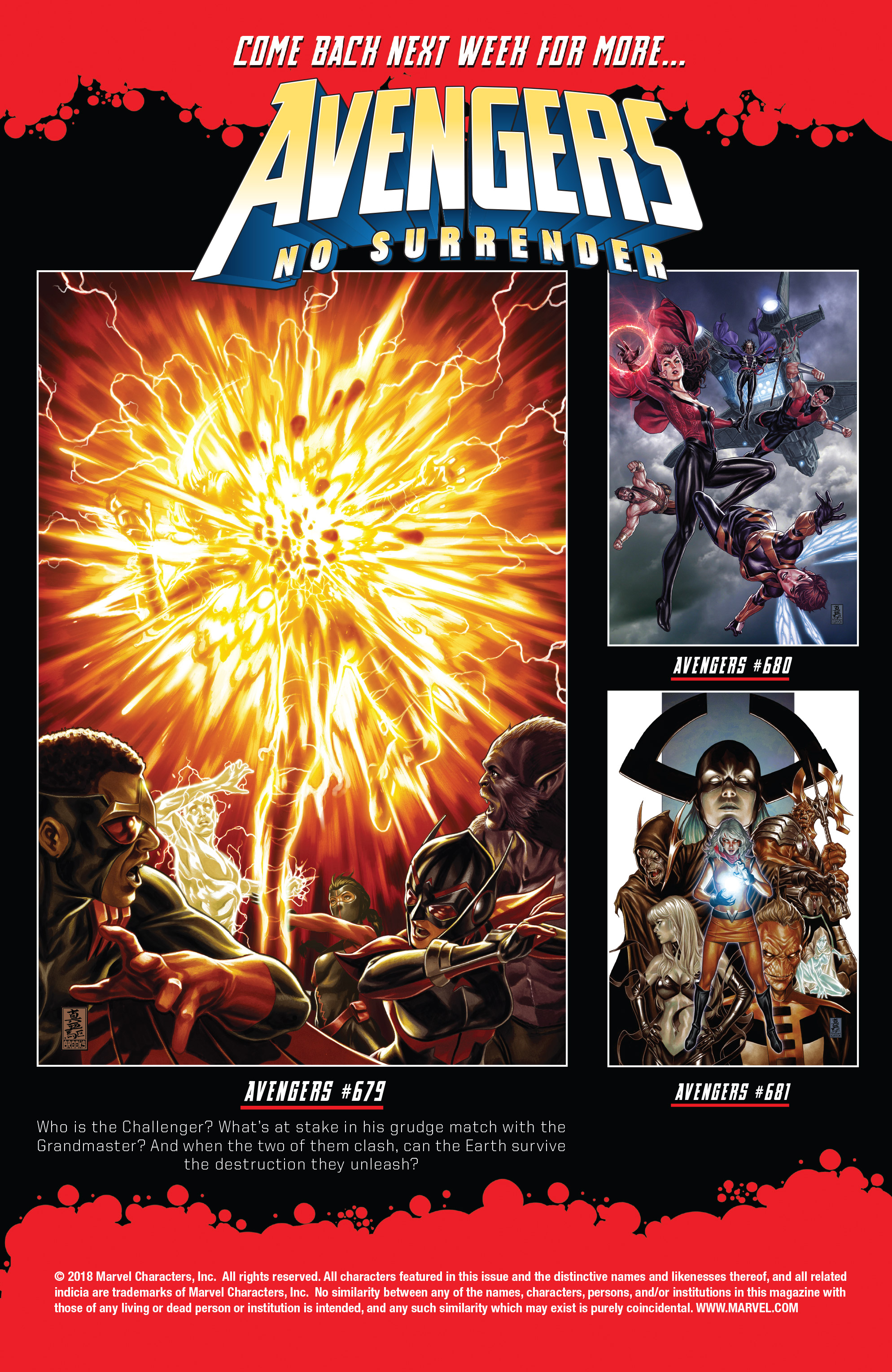 Avengers (2016-): Chapter 678 - Page 25