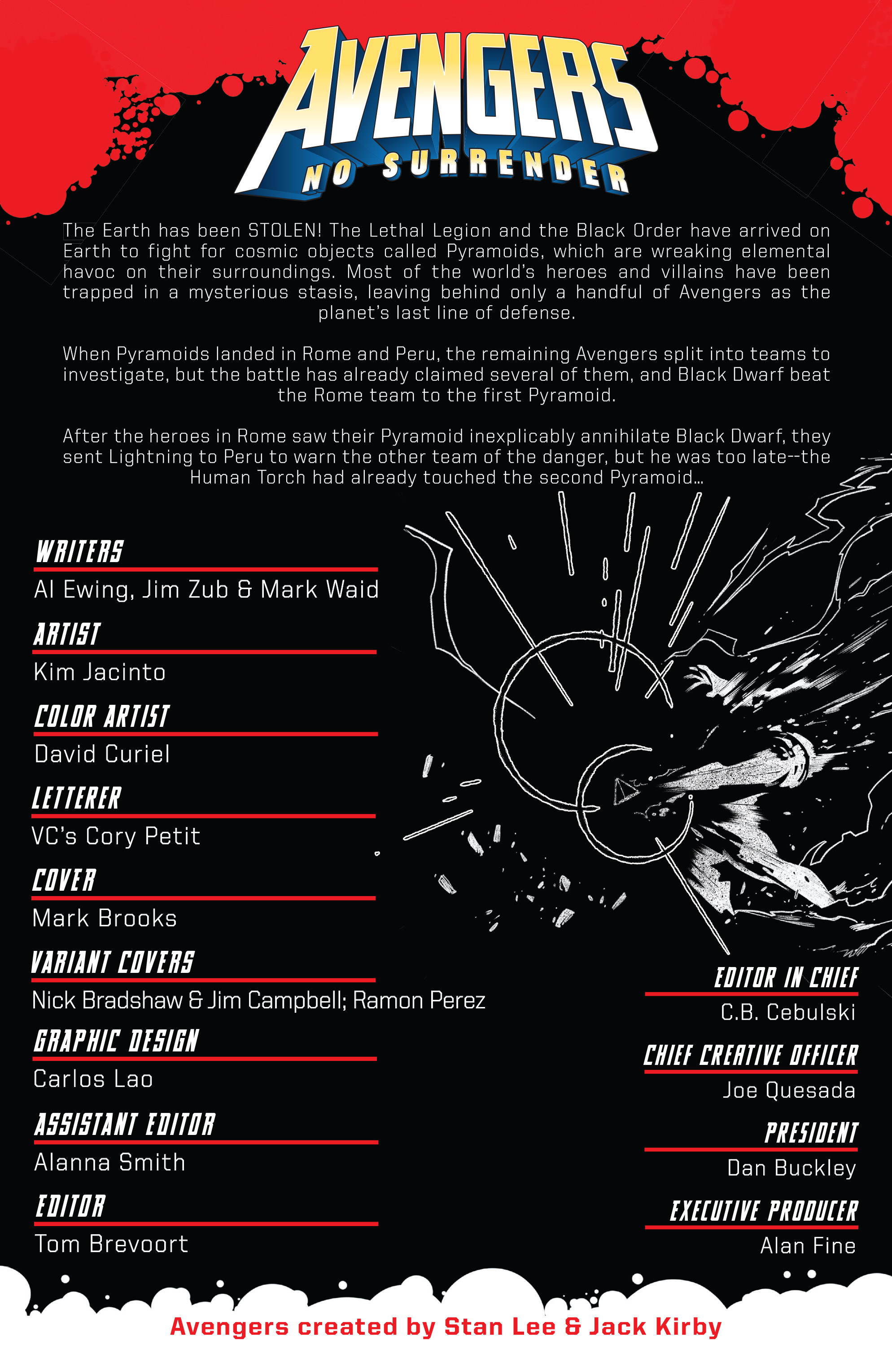 Avengers (2016-): Chapter 679 - Page 2