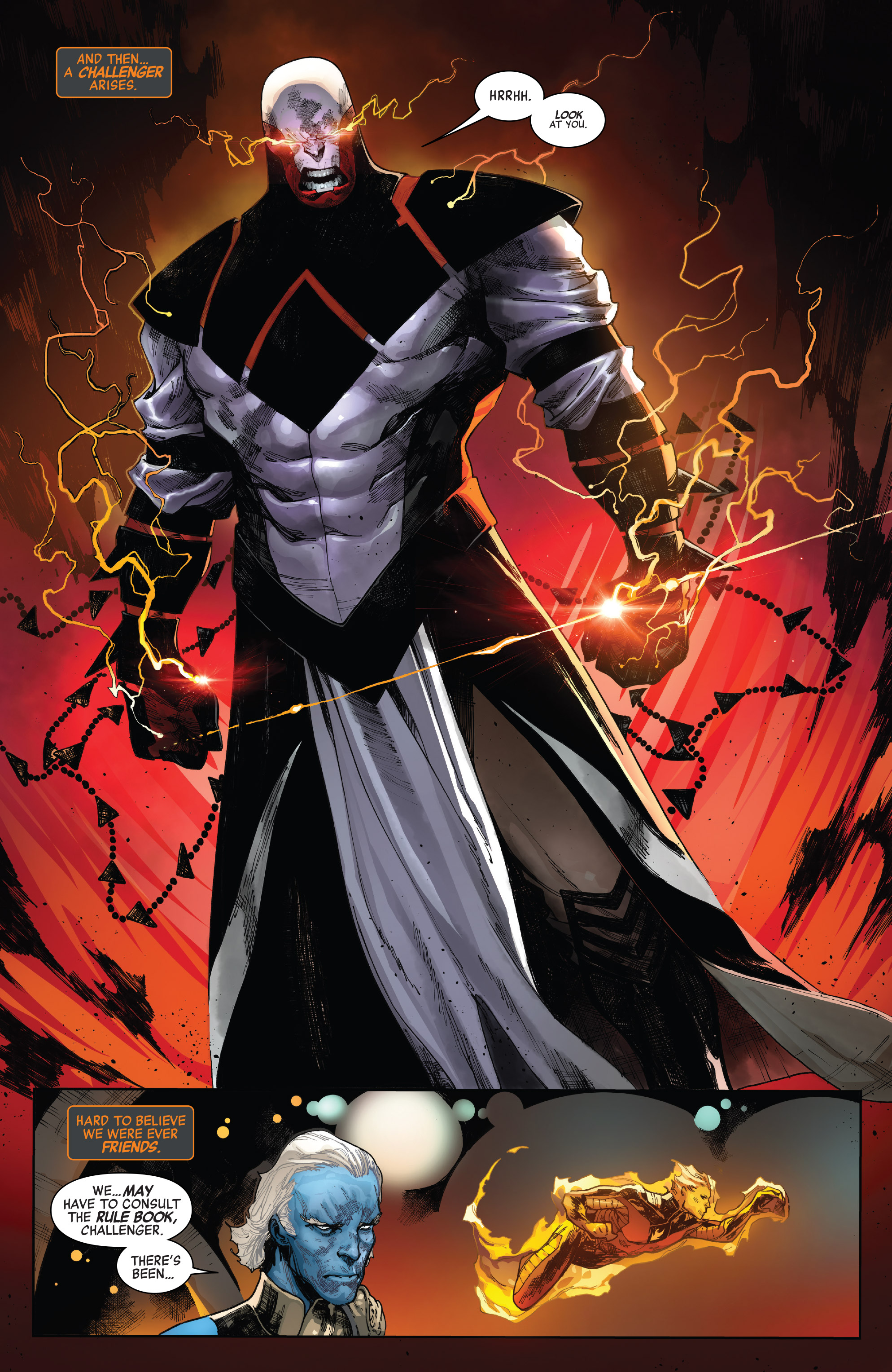 Avengers (2016-): Chapter 679 - Page 5
