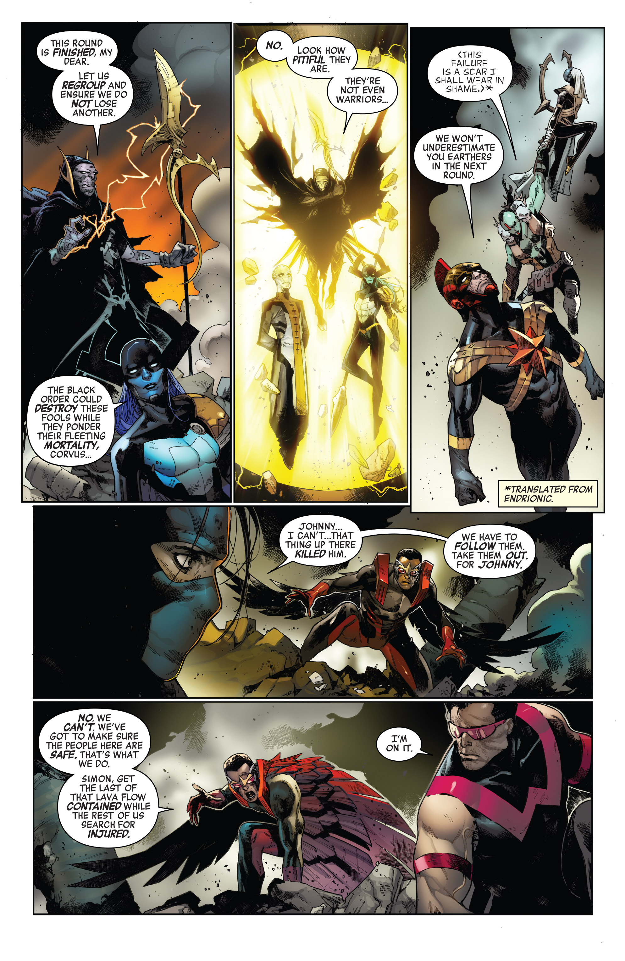 Avengers (2016-): Chapter 679 - Page 7