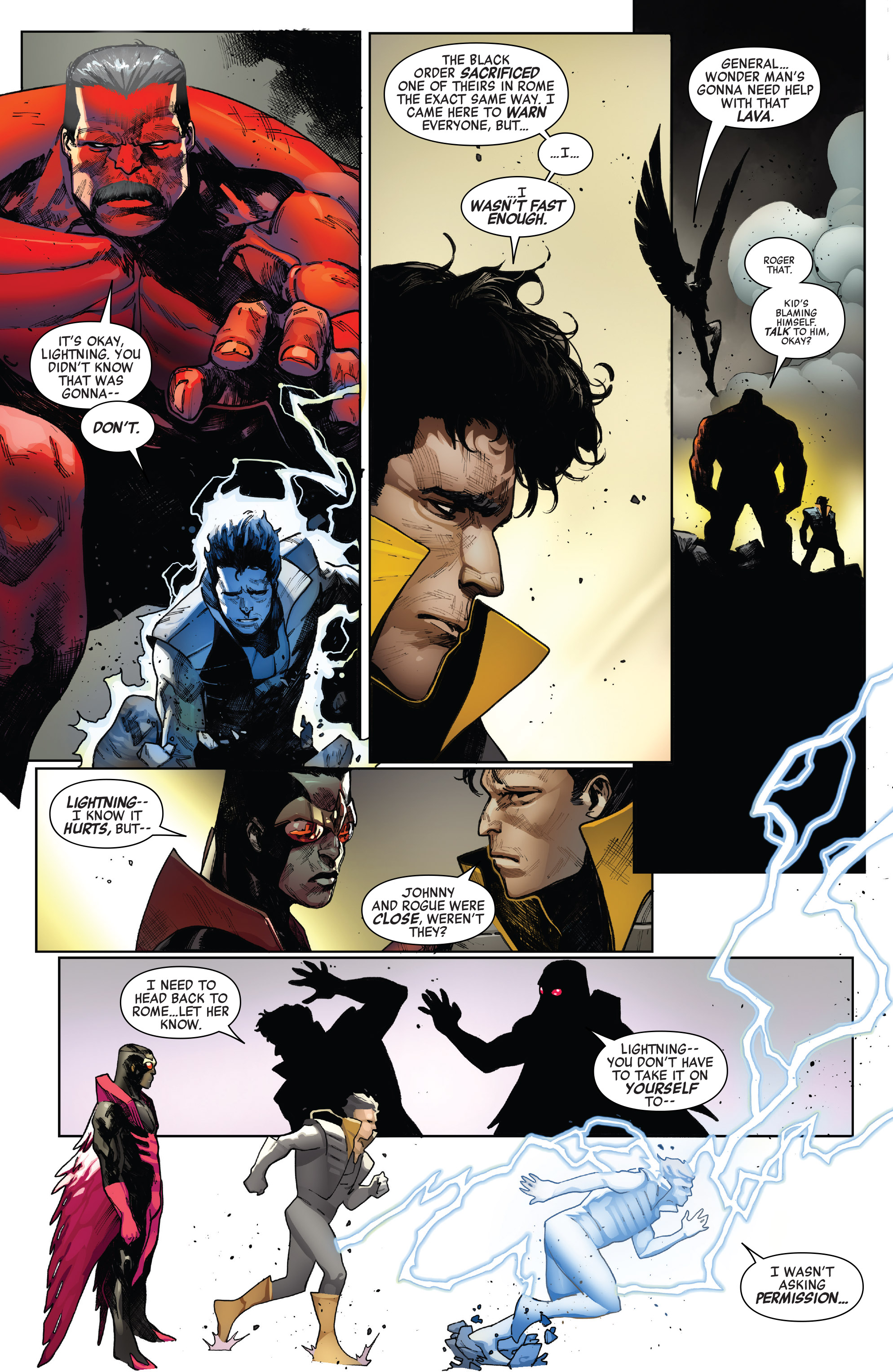 Avengers (2016-): Chapter 679 - Page 8