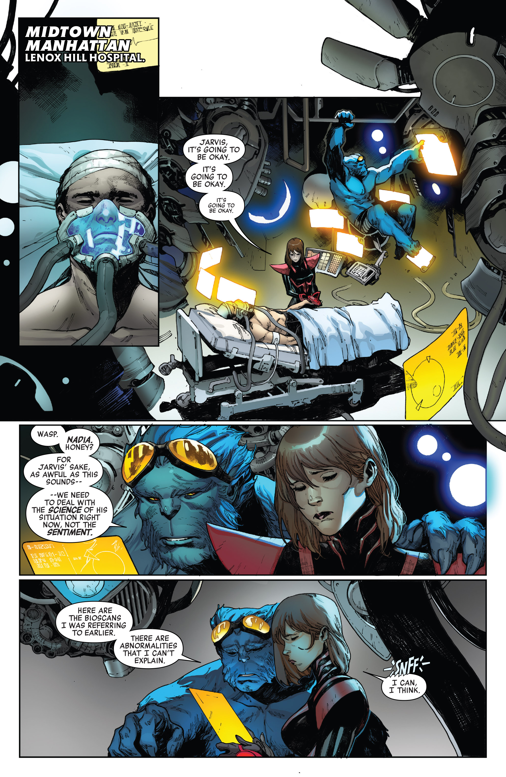 Avengers (2016-): Chapter 679 - Page 9
