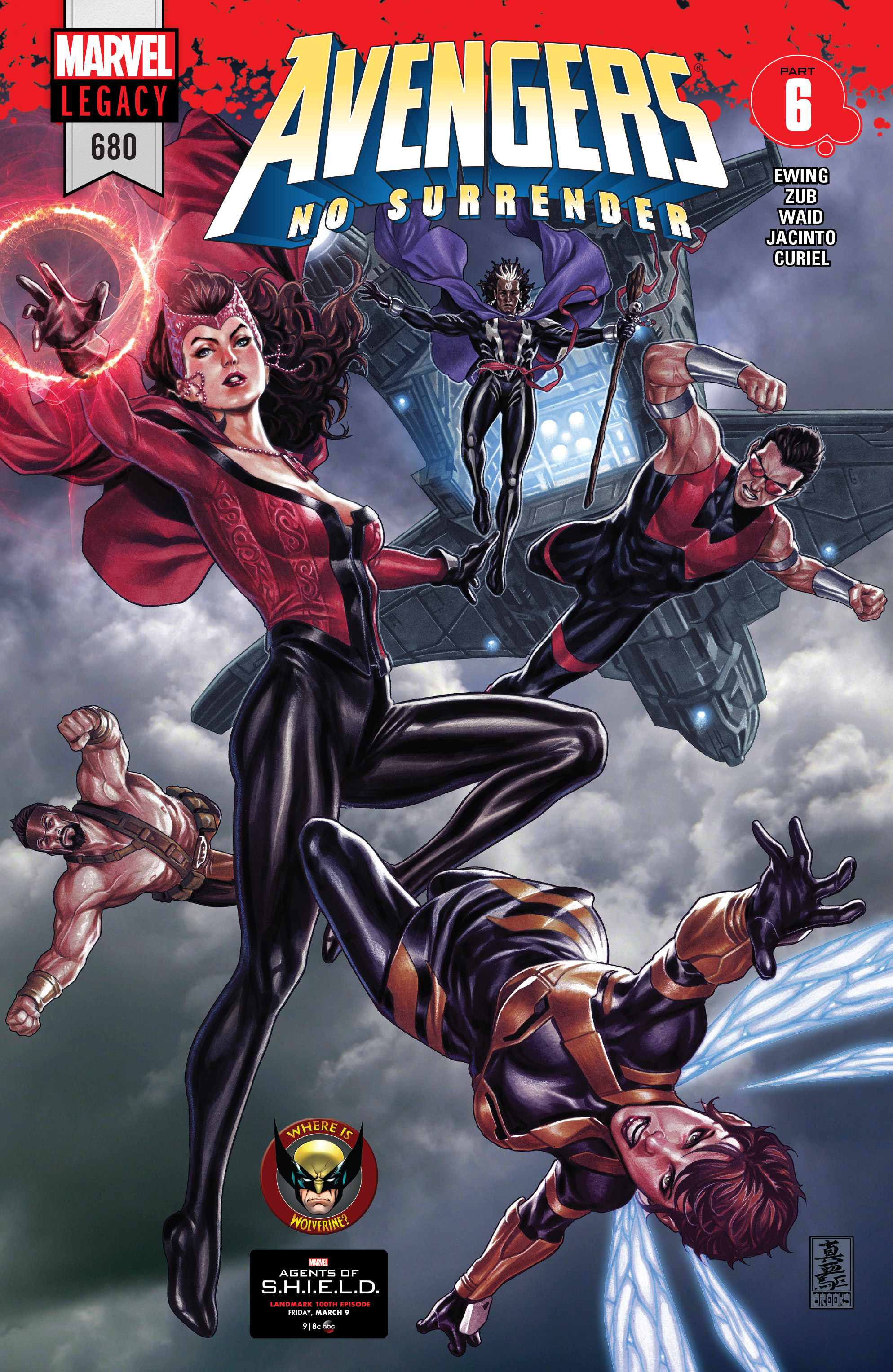 Avengers (2016-): Chapter 680 - Page 1