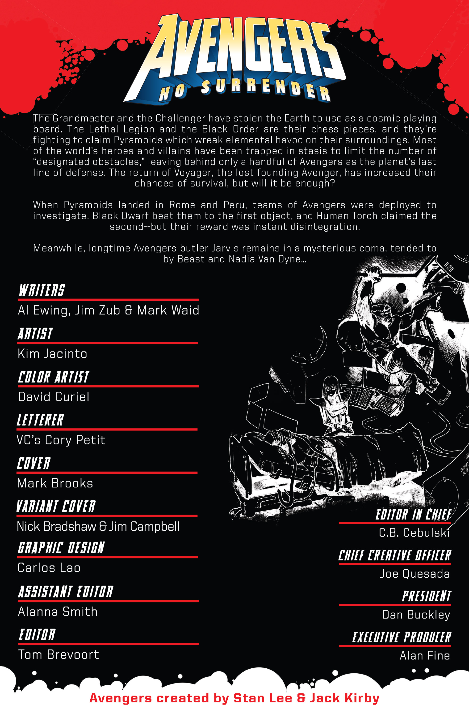 Avengers (2016-): Chapter 680 - Page 2