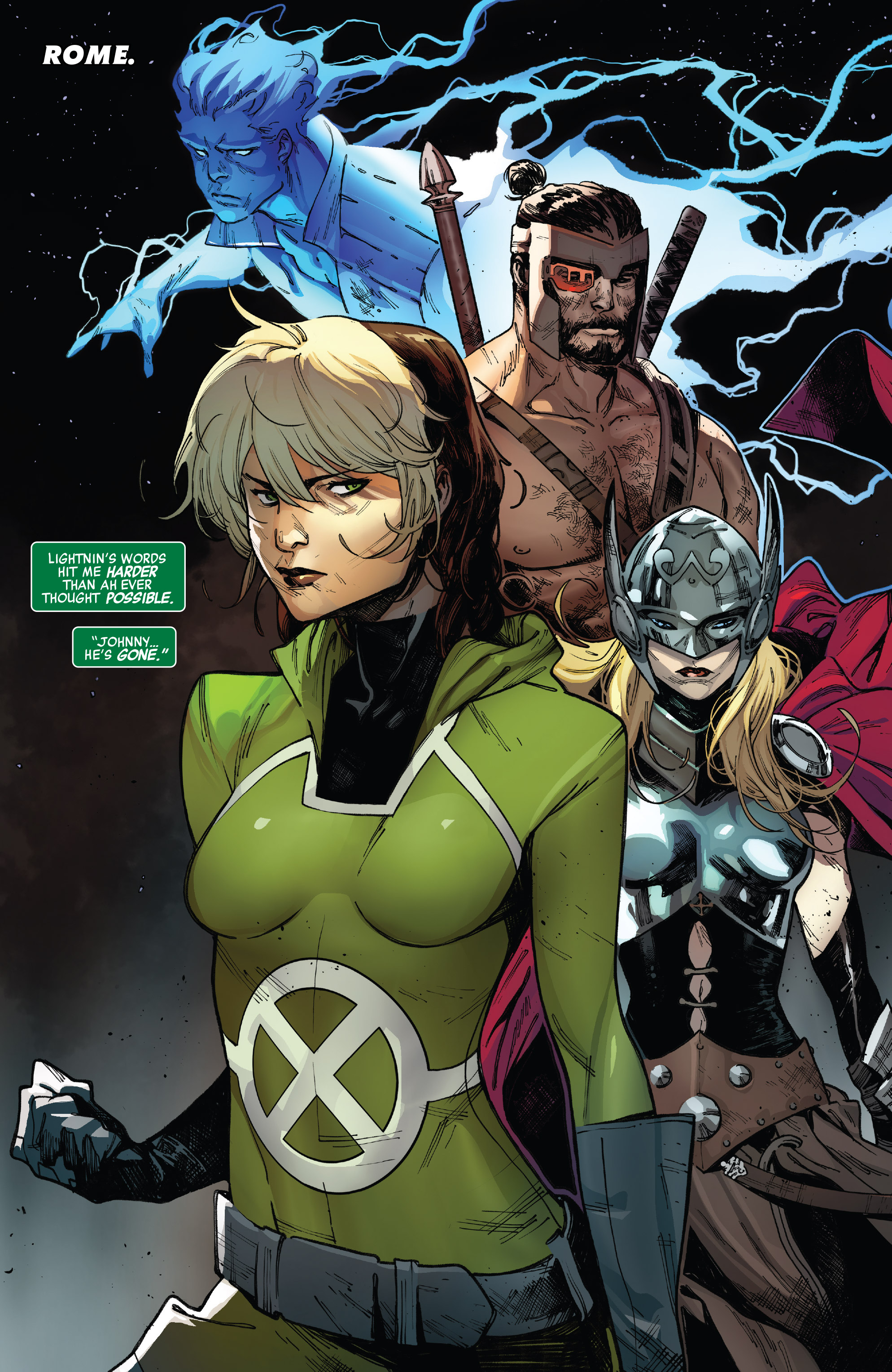 Avengers (2016-): Chapter 680 - Page 4