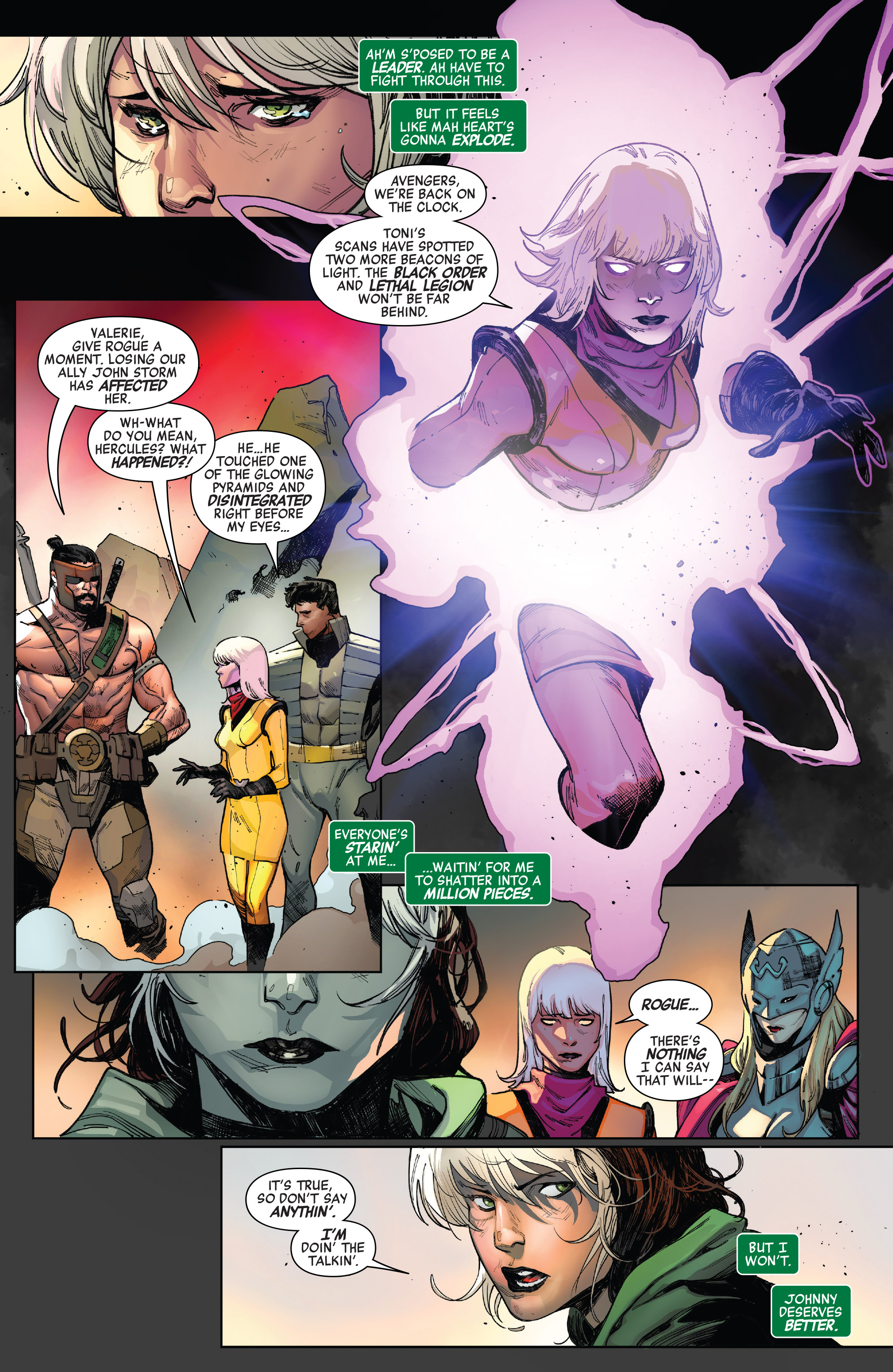 Avengers (2016-): Chapter 680 - Page 5