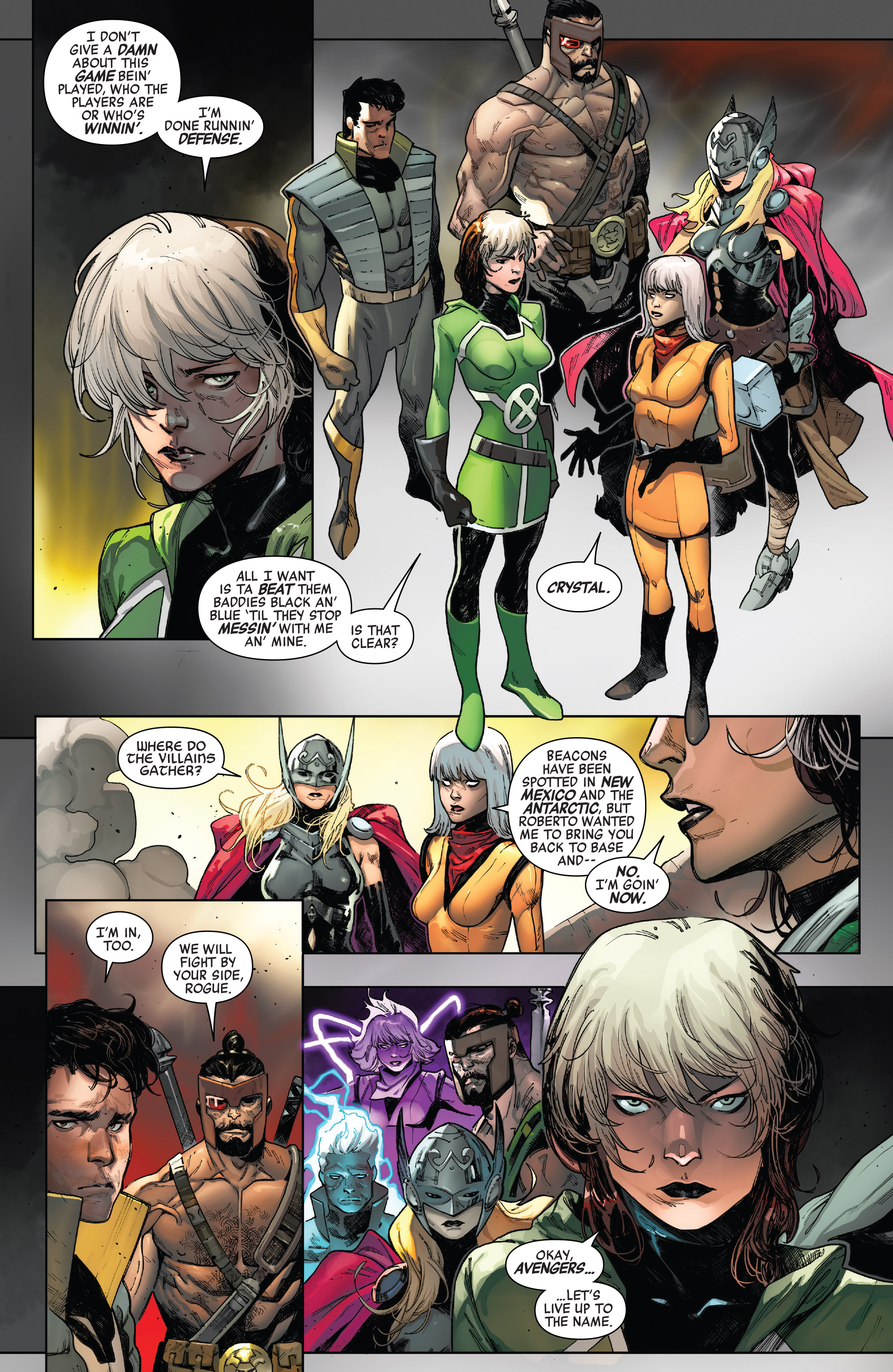 Avengers (2016-): Chapter 680 - Page 6