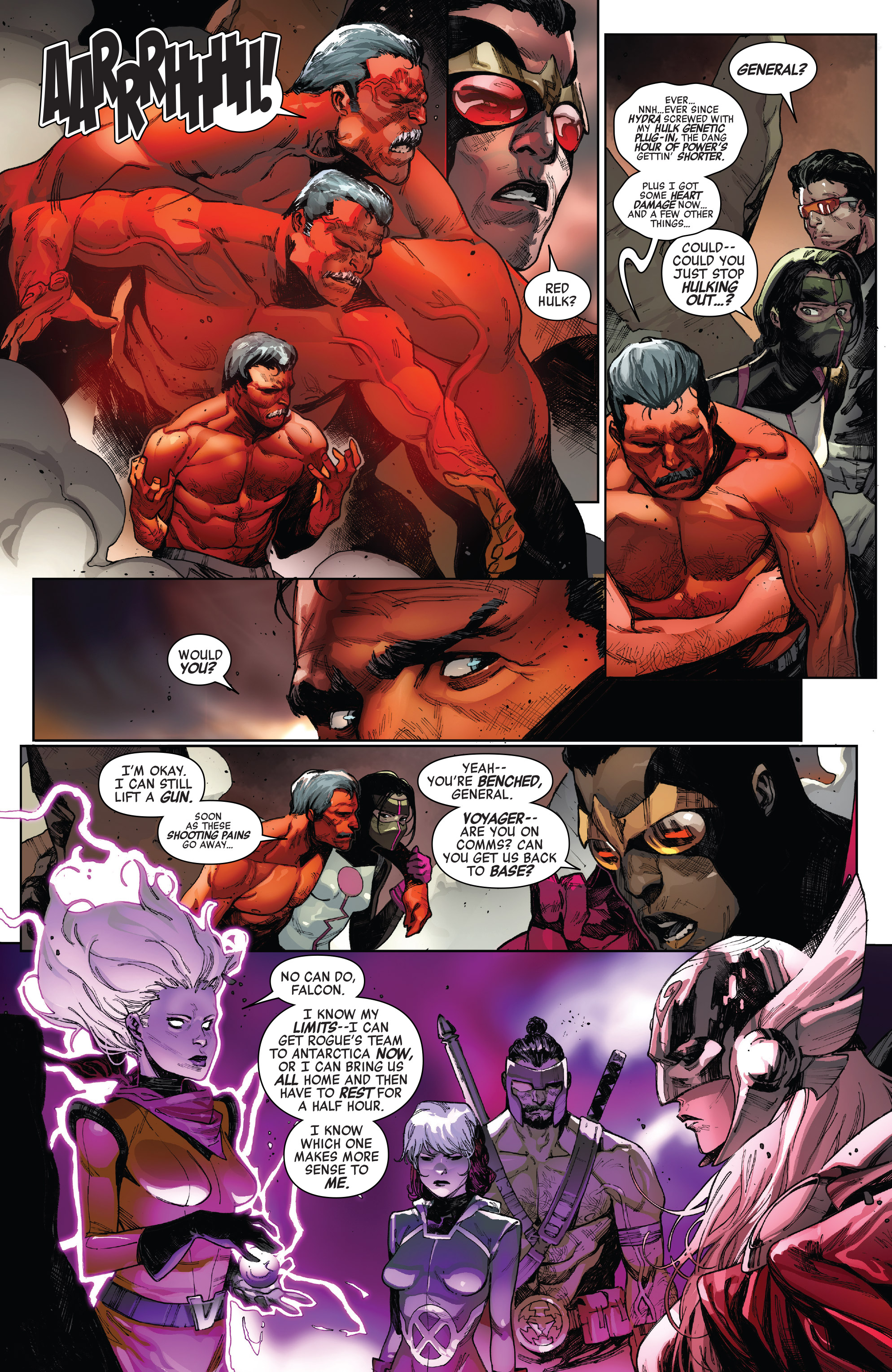 Avengers (2016-): Chapter 680 - Page 8