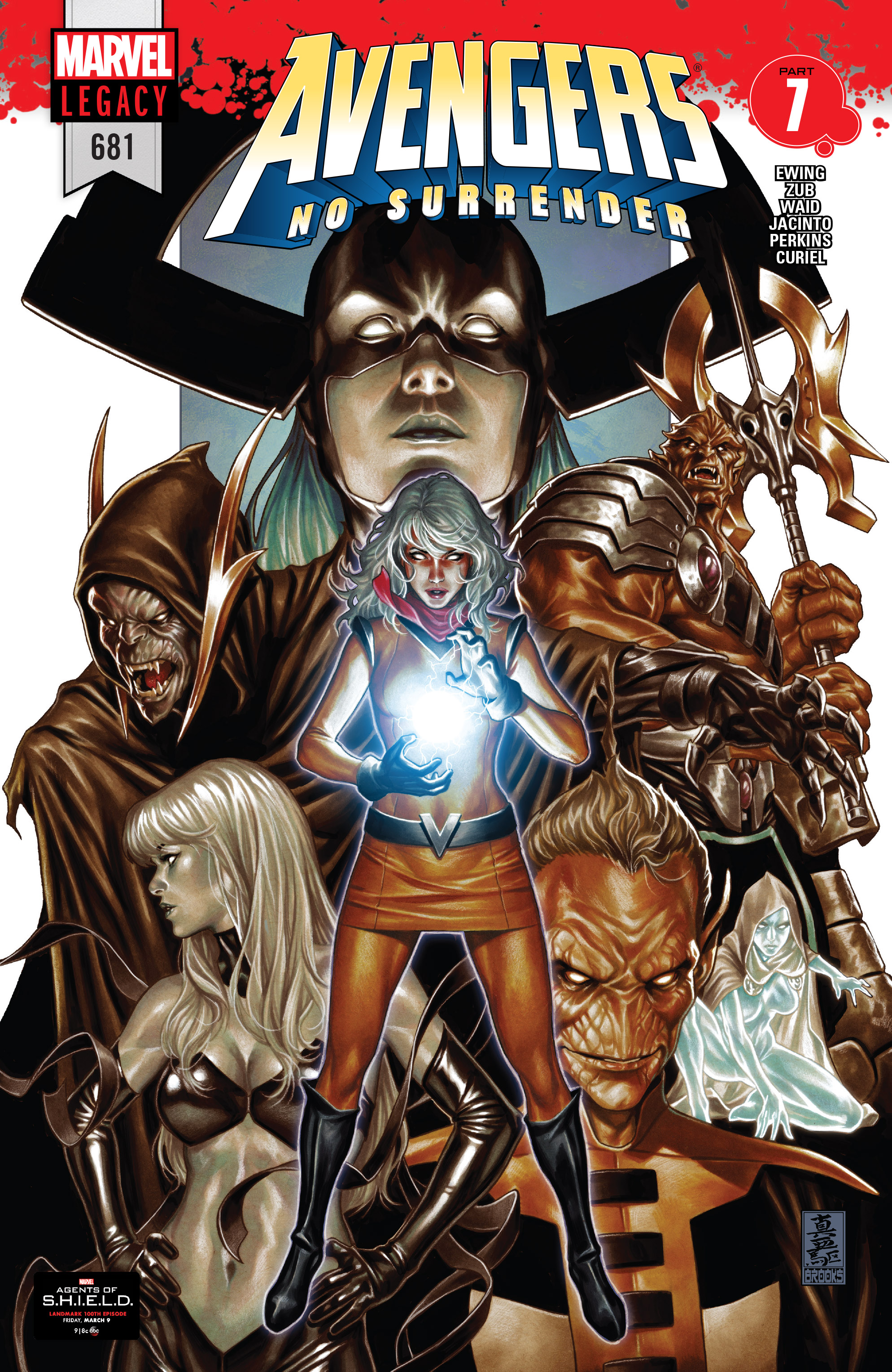Avengers (2016-): Chapter 681 - Page 1