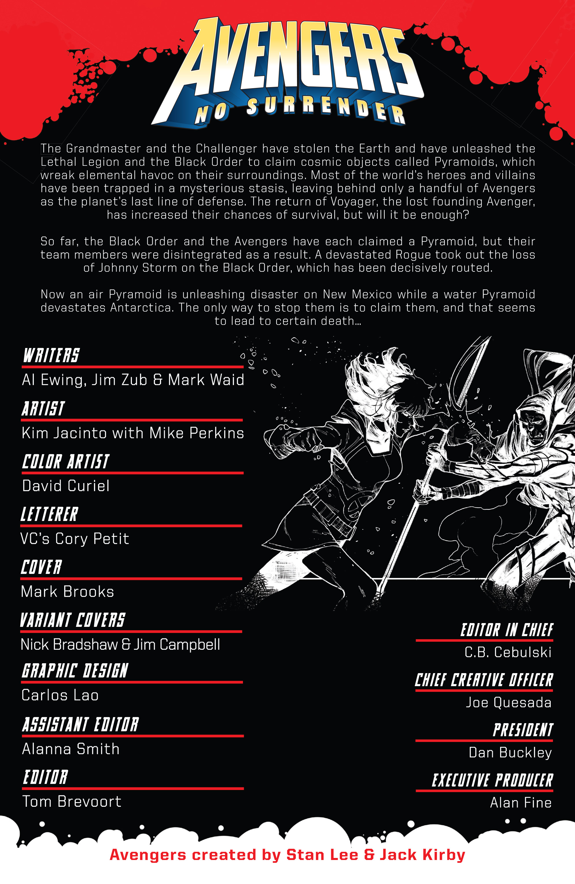 Avengers (2016-): Chapter 681 - Page 2