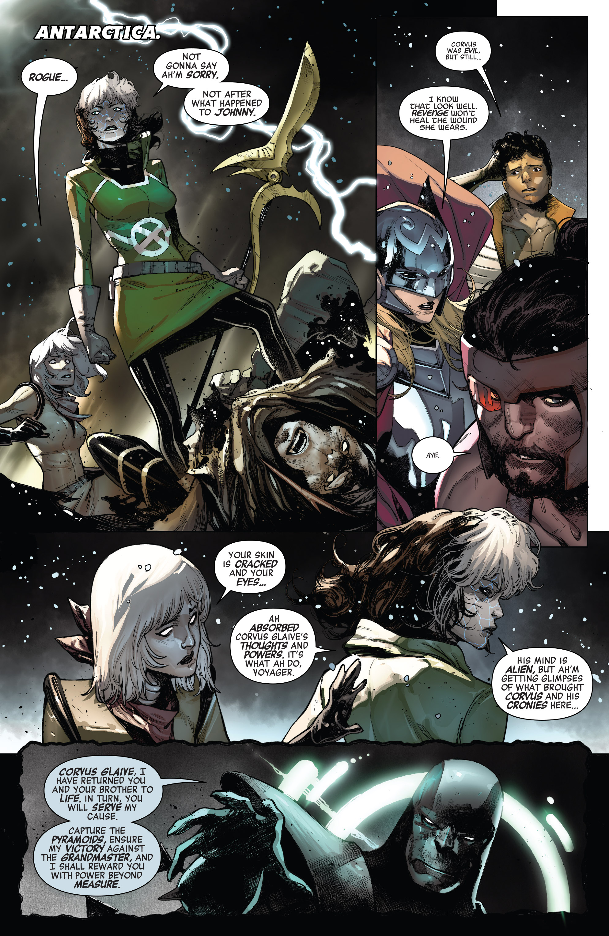 Avengers (2016-): Chapter 681 - Page 8