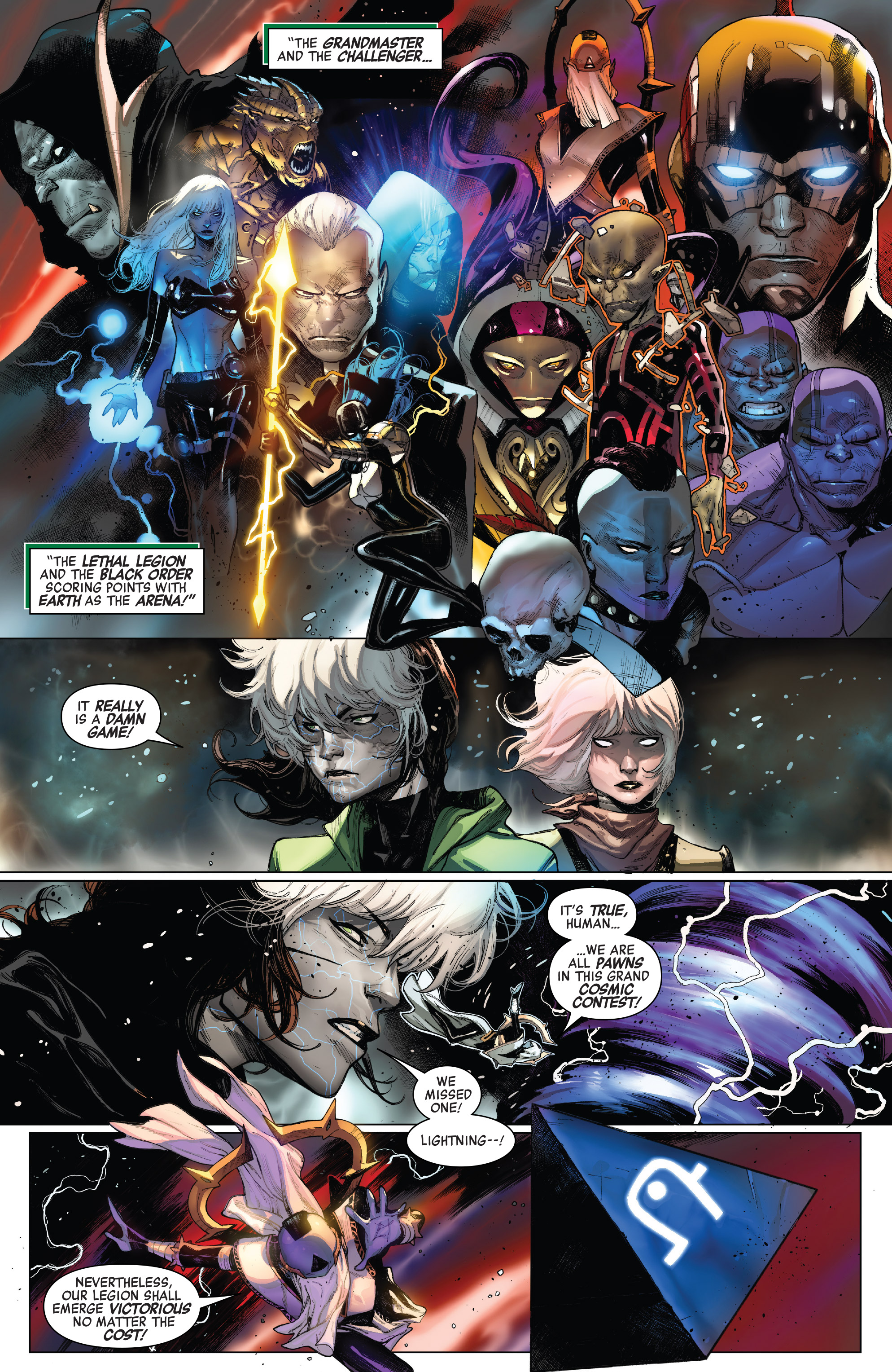 Avengers (2016-): Chapter 681 - Page 9