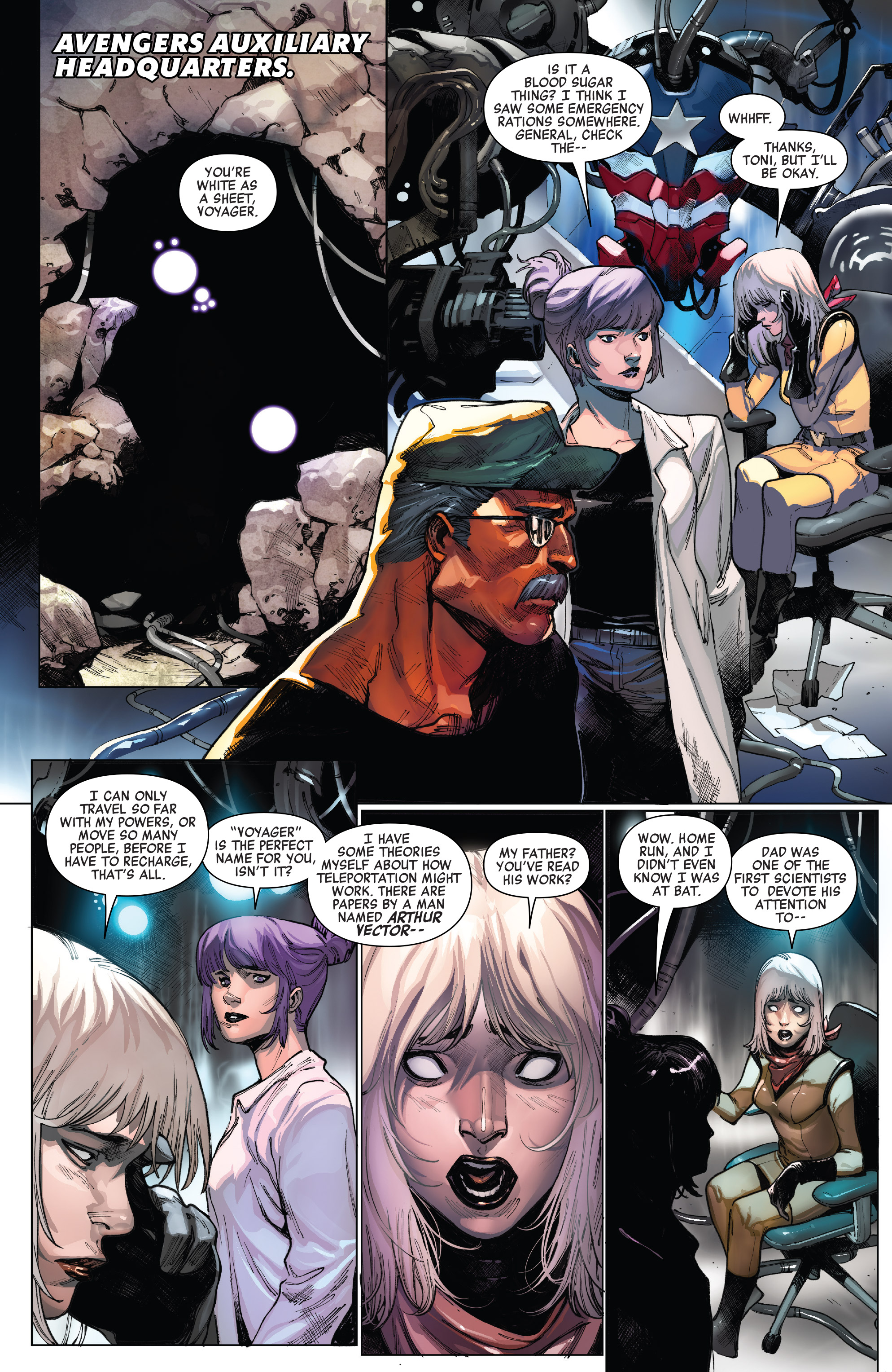 Avengers (2016-): Chapter 681 - Page 11